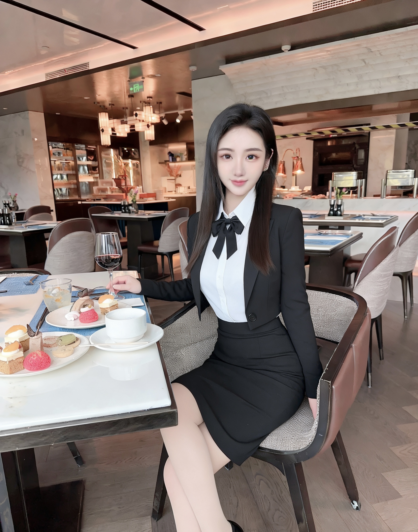 陆家嘴纯欲曹秘书 Gallery 3