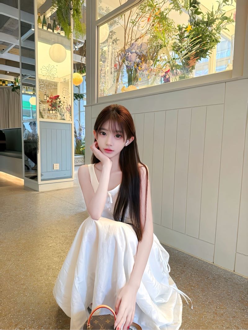 Y1134Q-元元 徐汇硬五纯欲天花板165D.05