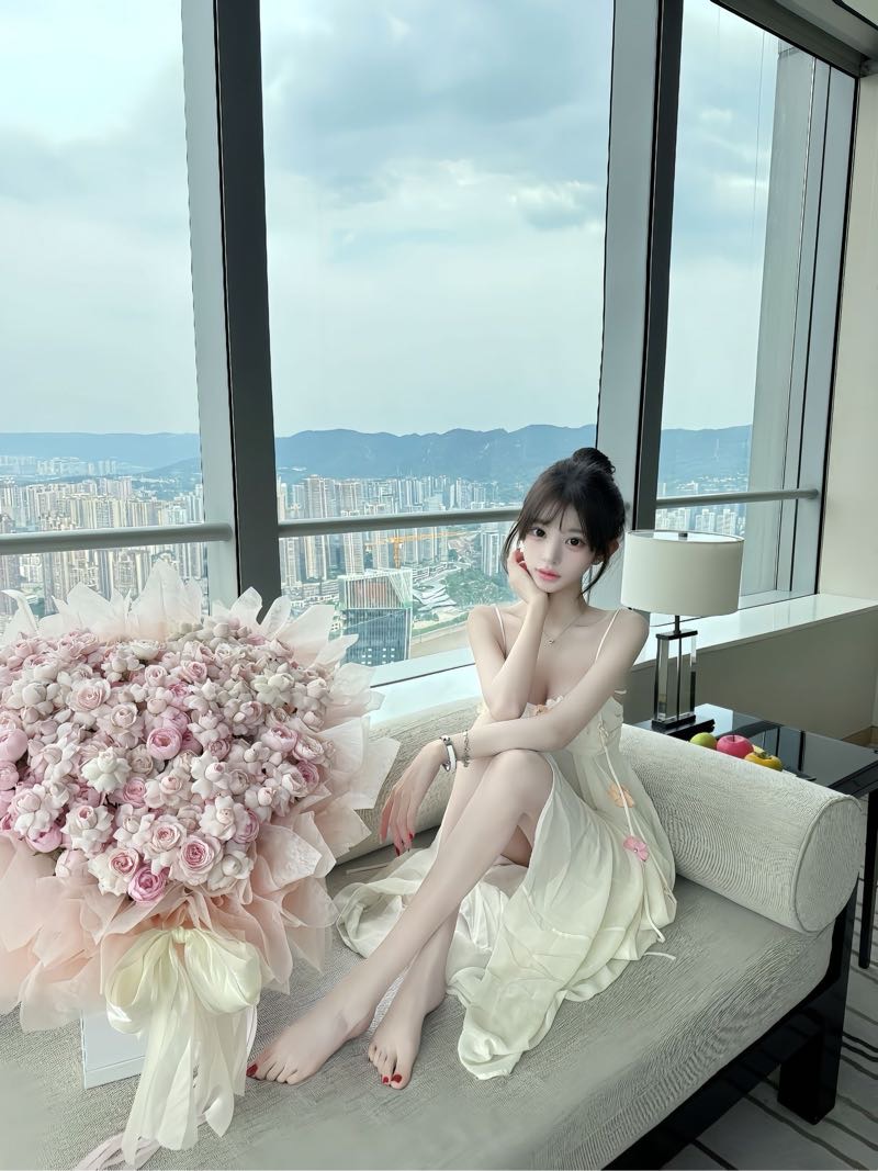 Y1134Q-元元 徐汇硬五纯欲天花板165D.05 Gallery 4