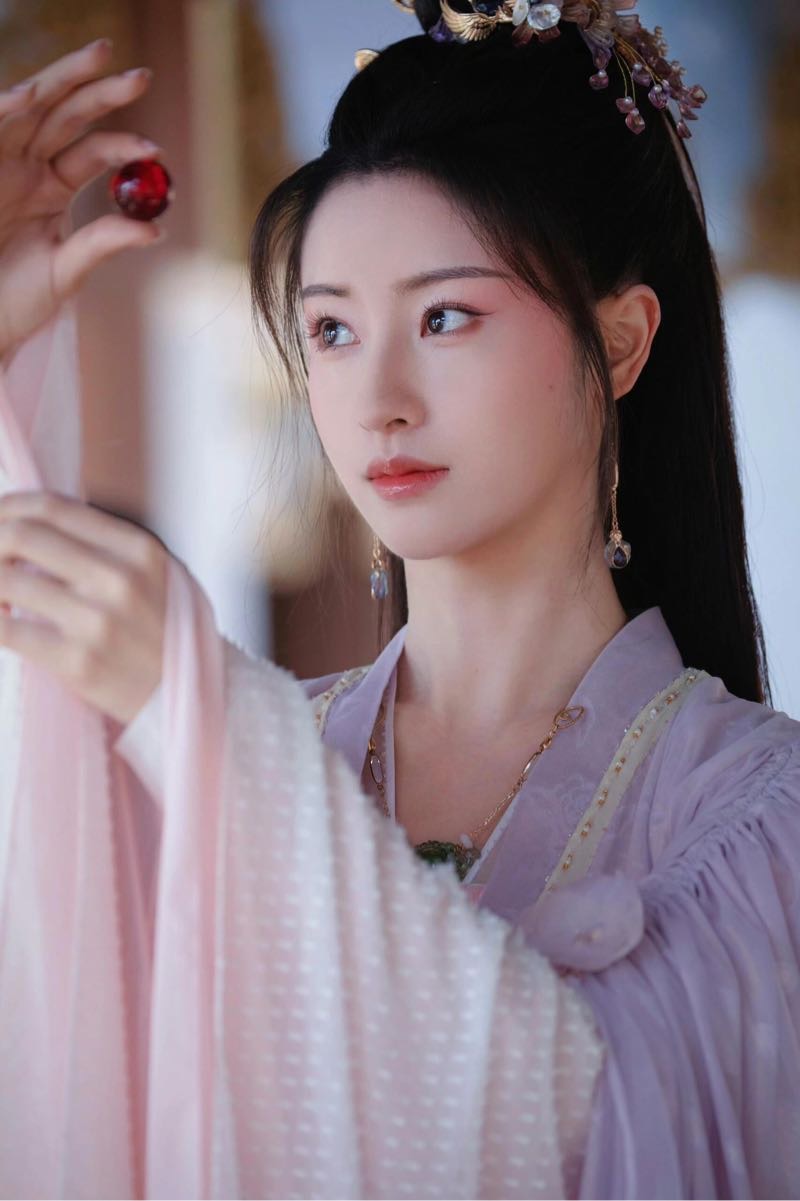 Y2236C-173 上海硬万女演员平面模特 173D Gallery 5