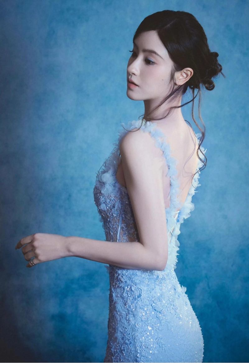 Y2236C-173 上海硬万女演员平面模特 173D Gallery 6