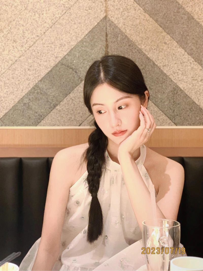 Y2236C-173 上海硬万女演员平面模特 173D Gallery 4