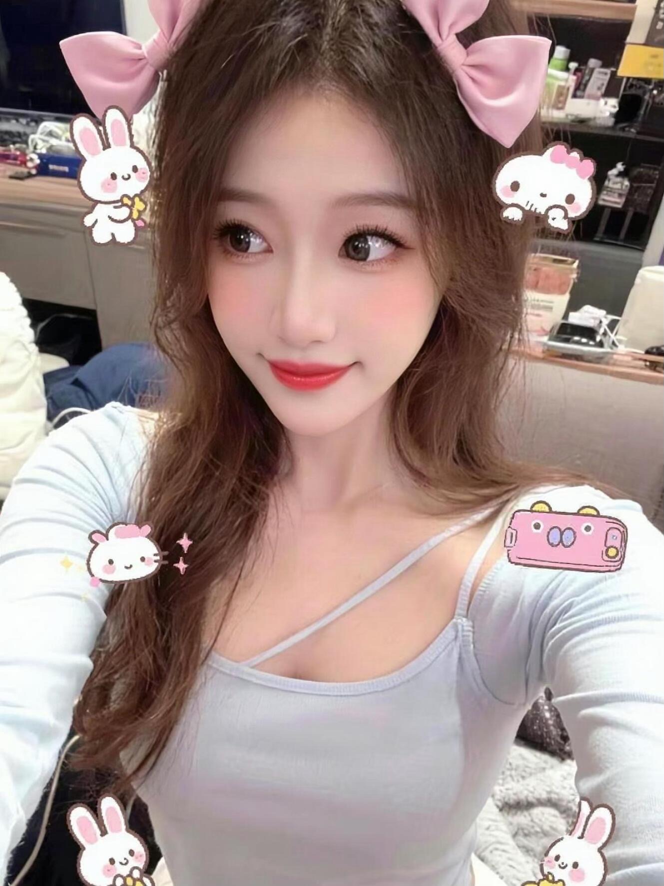 佳佳 甜美可爱大胸诱人 Gallery 4