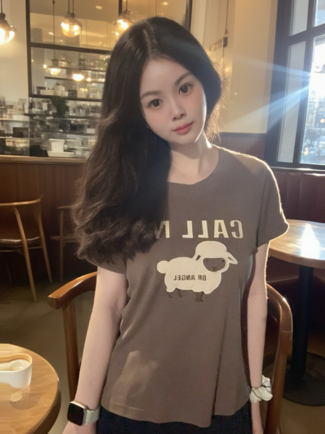 闵行真实学生白虎渔丸 Gallery 3