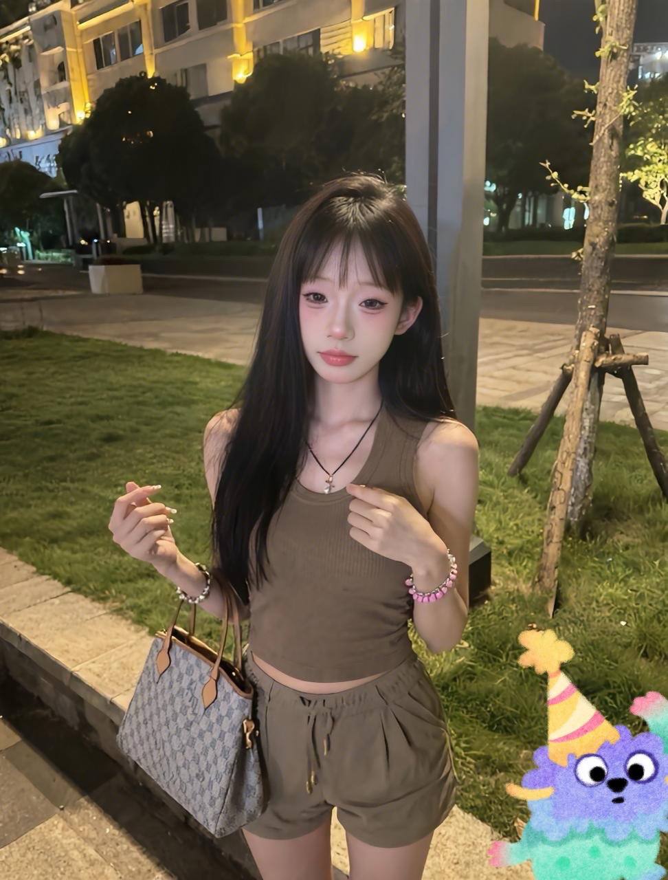 普陀07萝莉小七极品白虎 天生炮架 Gallery 3