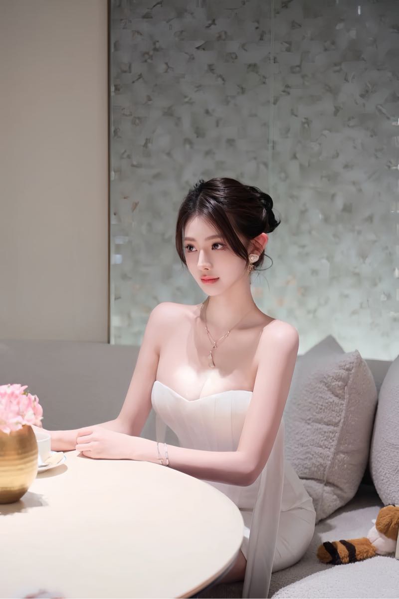 姗姗 名媛短期兼职 Gallery 5