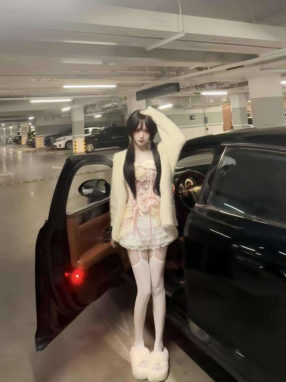 妞妞🏠闵行学妹晴天 Gallery 4