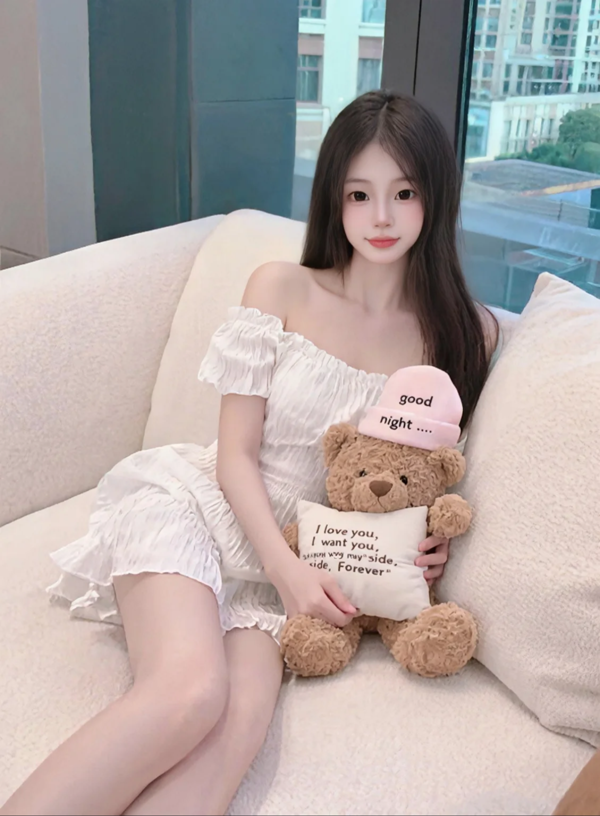 宝山💋琪宝新人首开刚破处不久超级粉嫩 Gallery 1