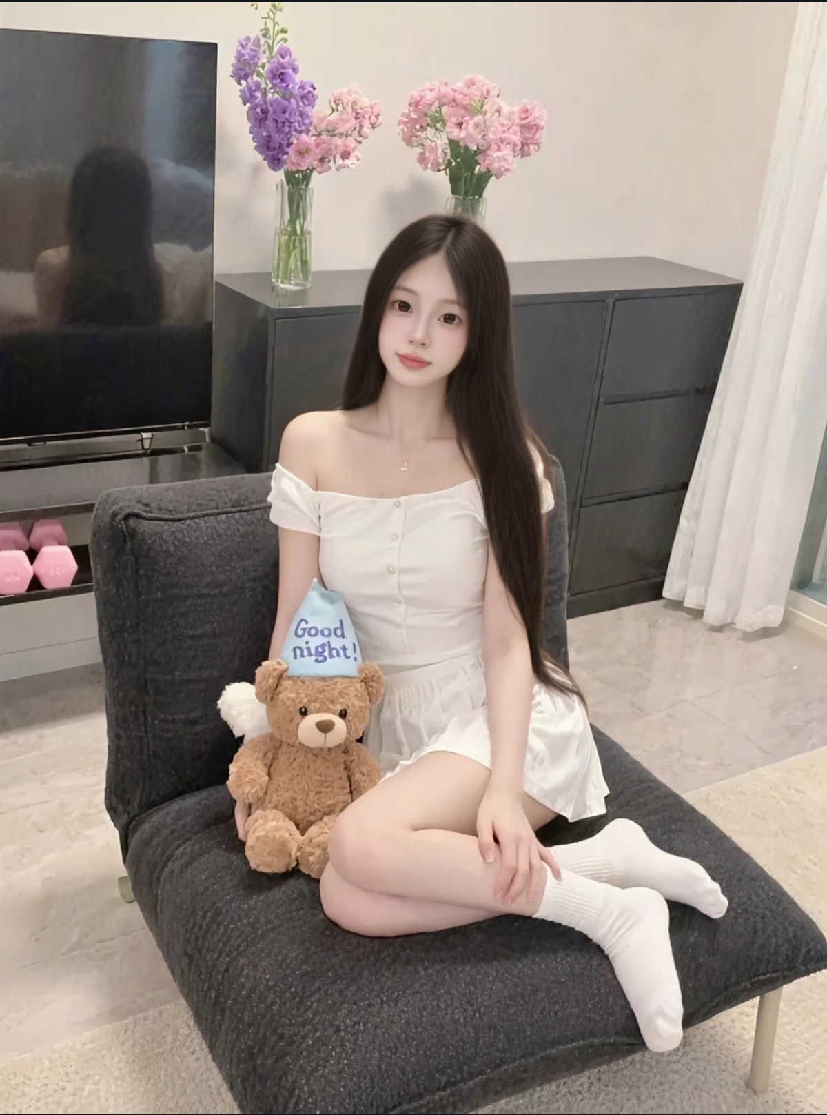 宝山💋琪宝新人首开刚破处不久超级粉嫩 Gallery 3