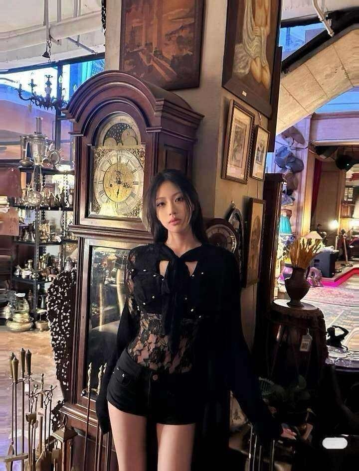 浦东陆家嘴中泰混血 落落 Gallery 5