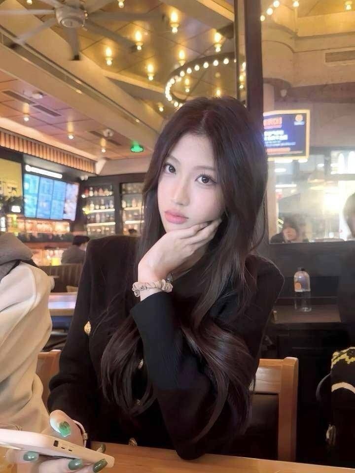 浦东陆家嘴中泰混血 落落 Gallery 6