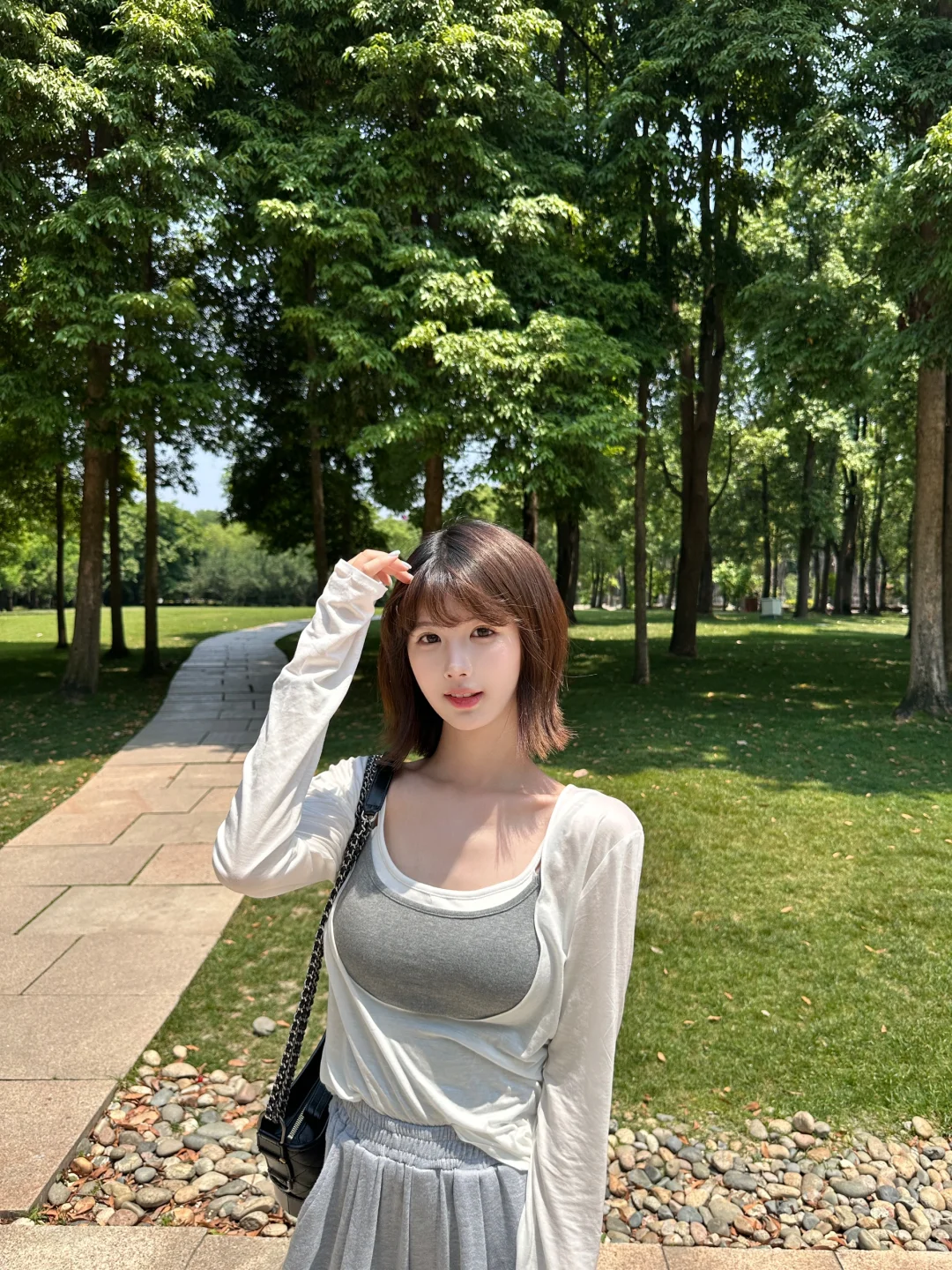 陆家嘴短发🥳小七兼职😻 Gallery 2