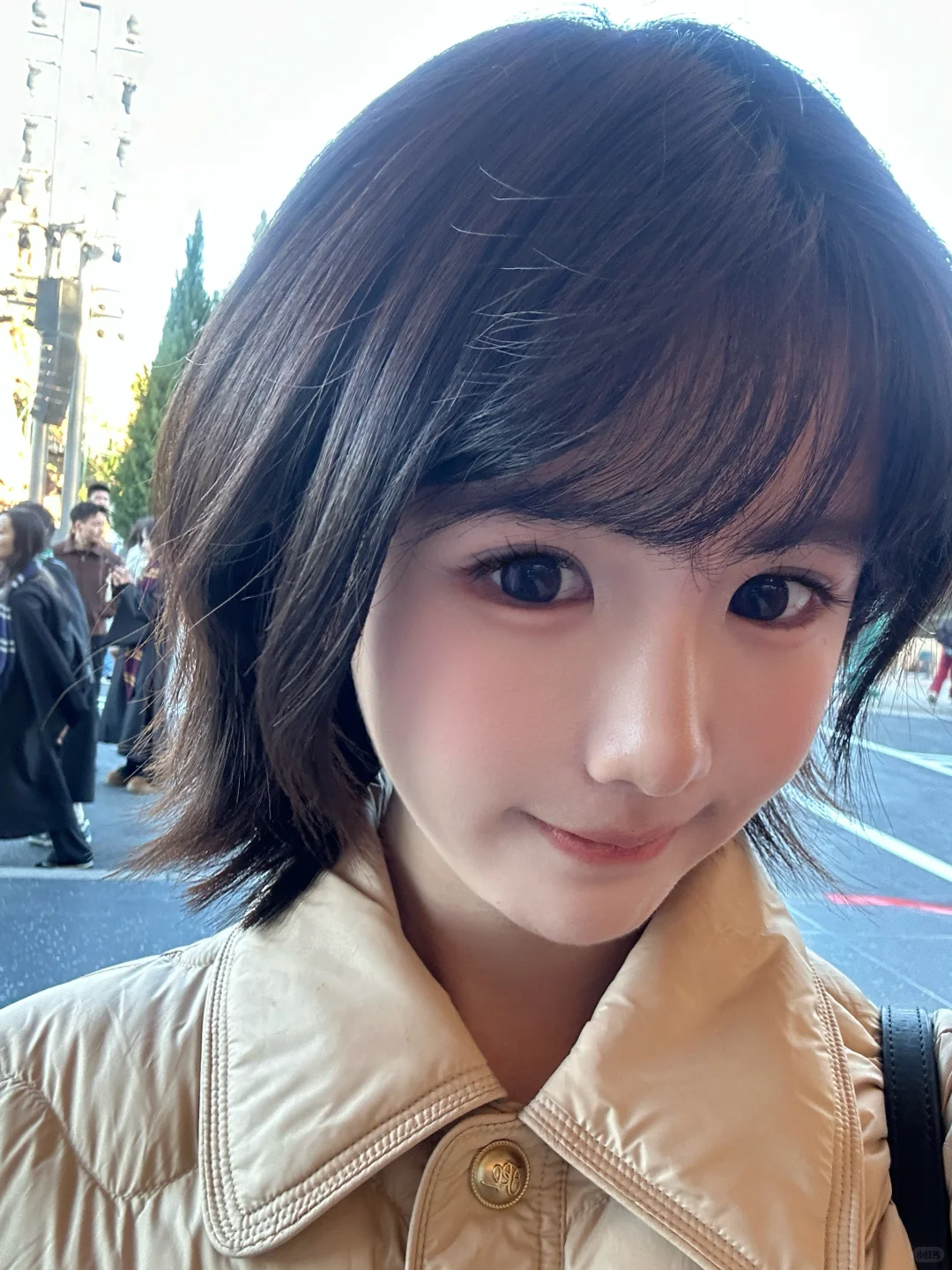 陆家嘴短发🥳小七兼职😻 Gallery 4