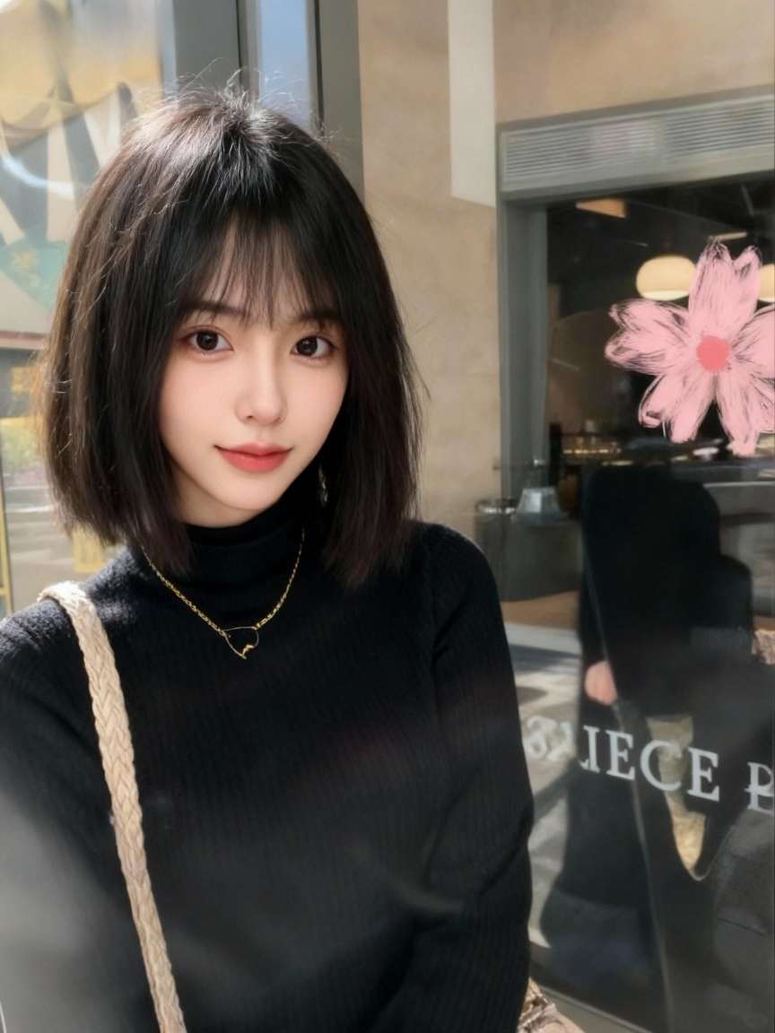 浦东陆家嘴短发🥳粉嫩06玖儿😻颜值瘦小首选 Gallery 1