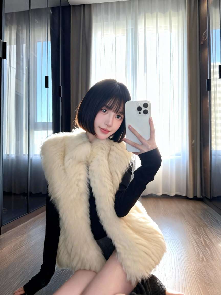 浦东陆家嘴短发🥳粉嫩06玖儿😻颜值瘦小首选 Gallery 6