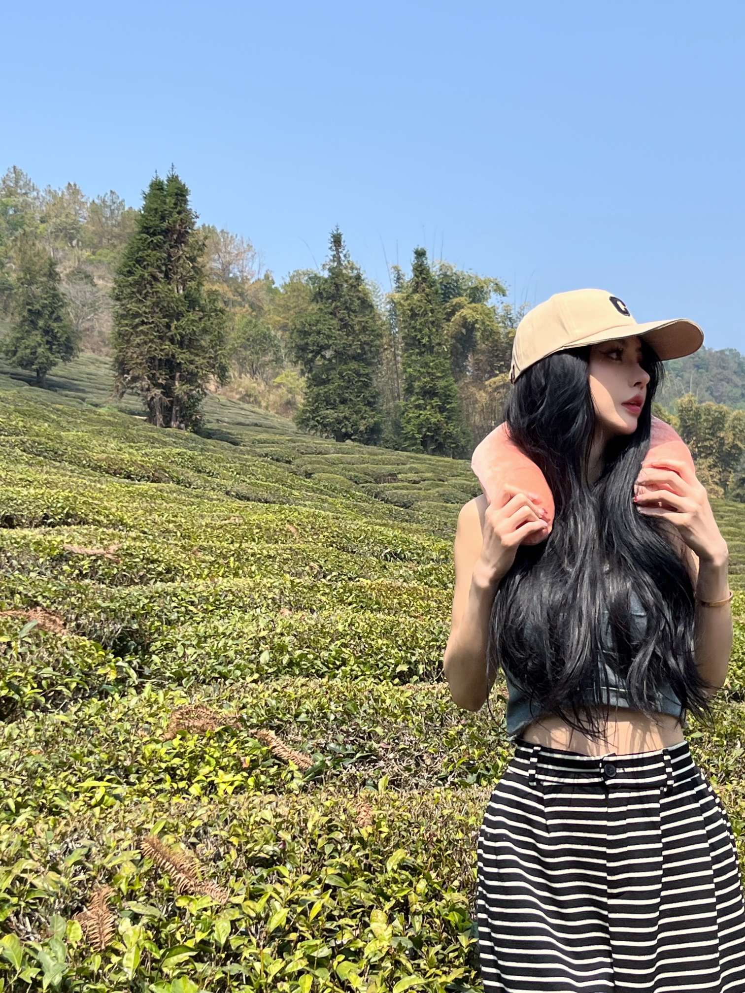 黄埔小谷00年净身高175🐻D体98🌇颜值高筷子腿 Gallery 6