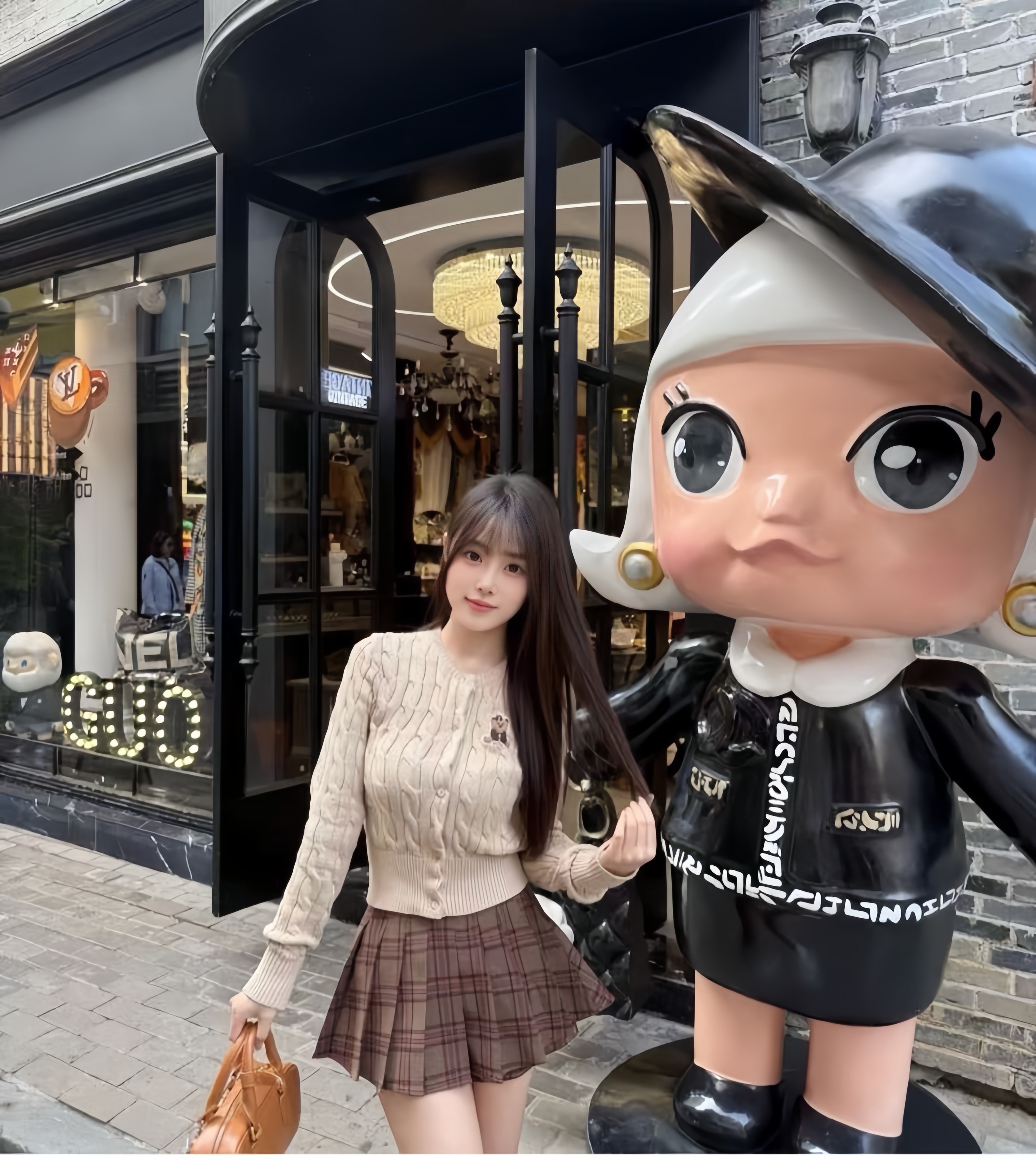 浦东张江极品白嫩00后水瑶 ギャラリー 1