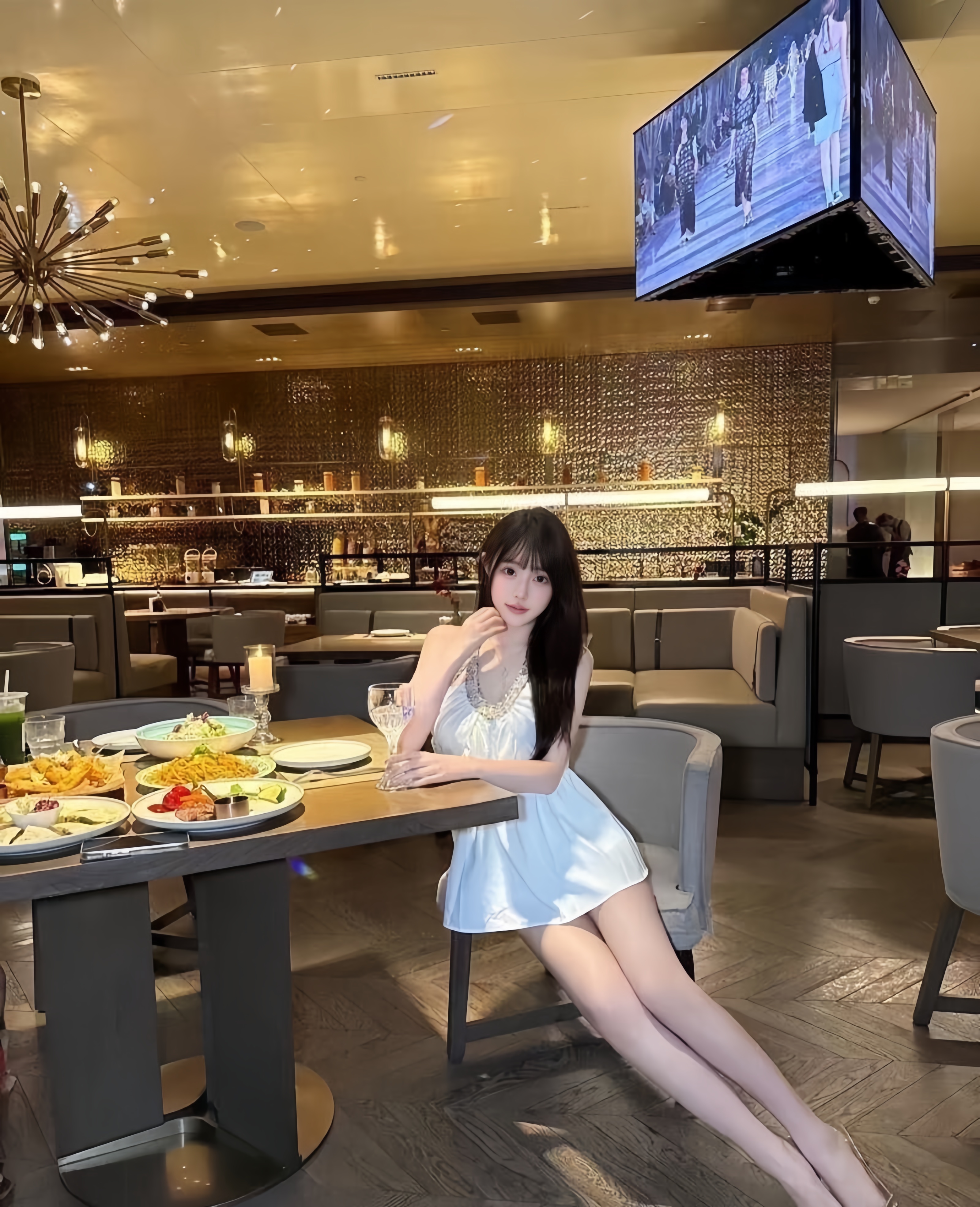 浦东张江极品白嫩00后水瑶 ギャラリー 6