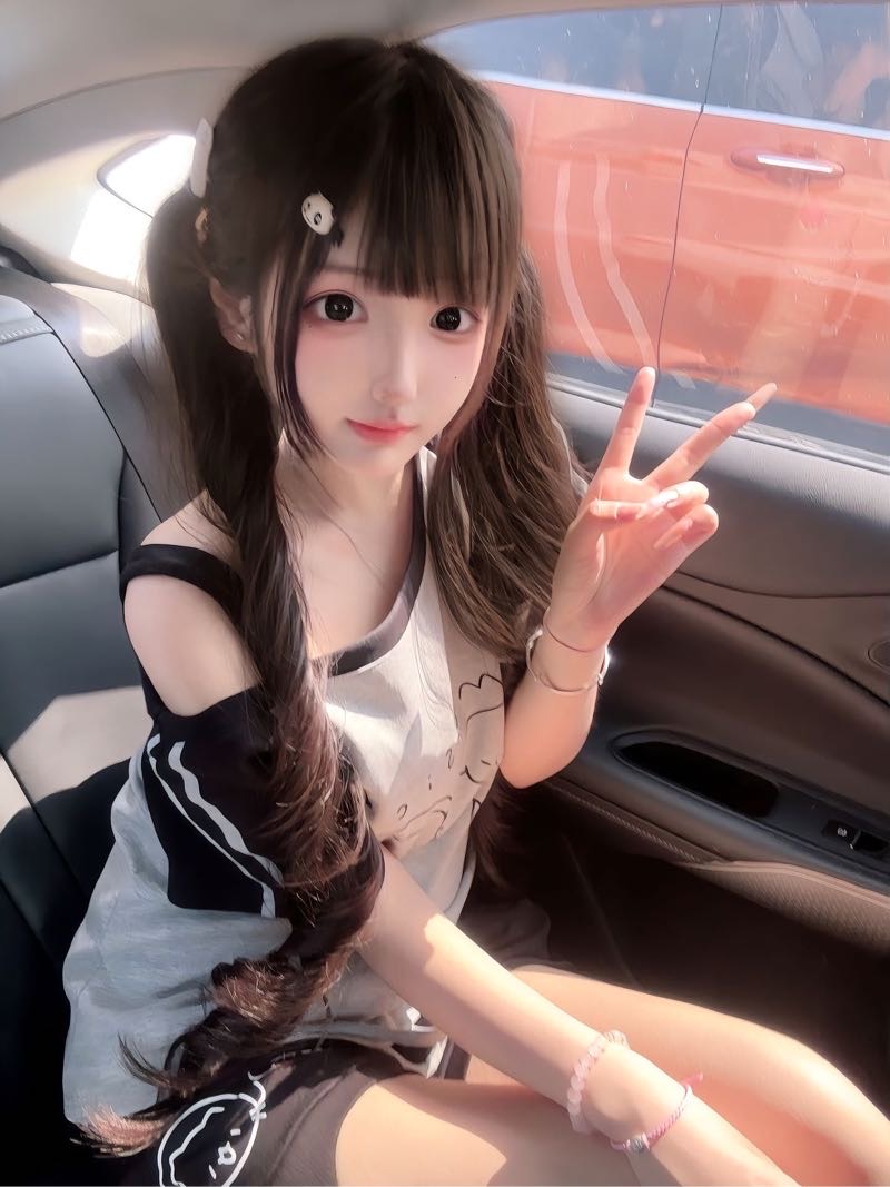 🌈小小鱼 幼态娃娃脸懵懂可爱白皙皮肤 Gallery 3