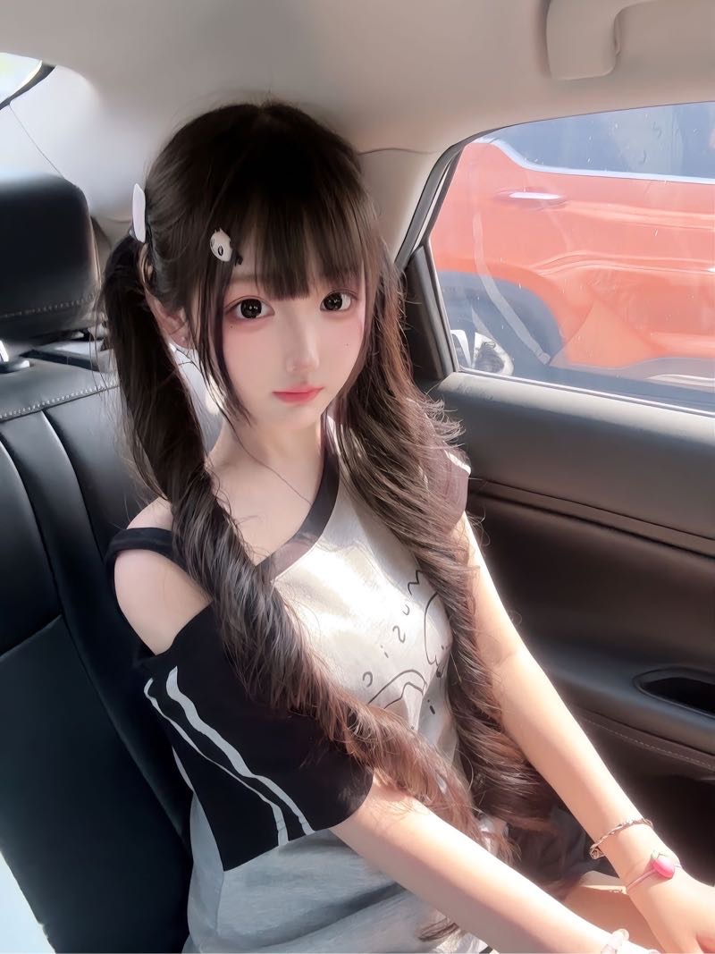 🌈小小鱼 幼态娃娃脸懵懂可爱白皙皮肤 Gallery 4