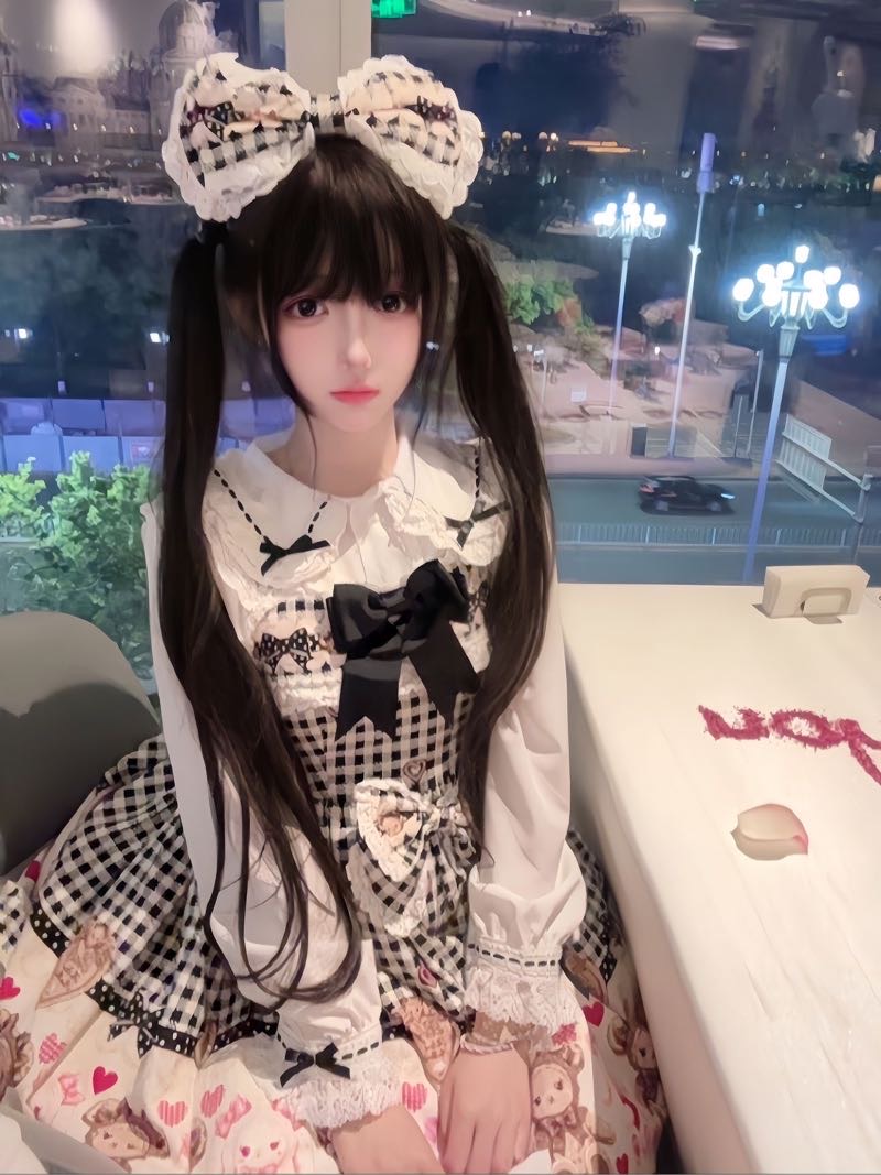 🌈小小鱼 幼态娃娃脸懵懂可爱白皙皮肤 Gallery 6