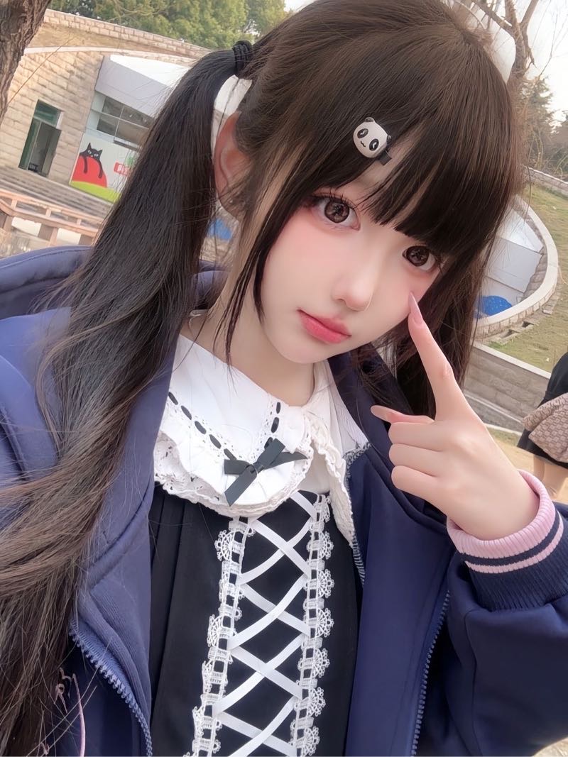 🌈小小鱼 幼态娃娃脸懵懂可爱白皙皮肤 Gallery 7