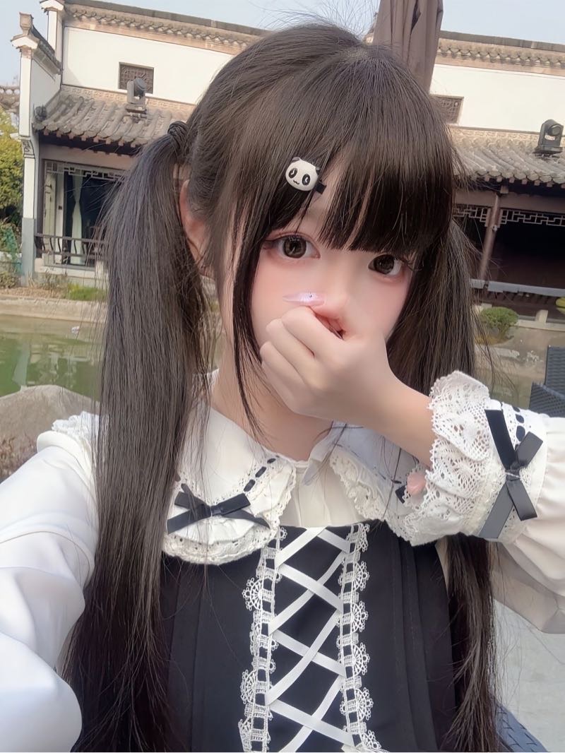 🌈小小鱼 幼态娃娃脸懵懂可爱白皙皮肤 Gallery 5