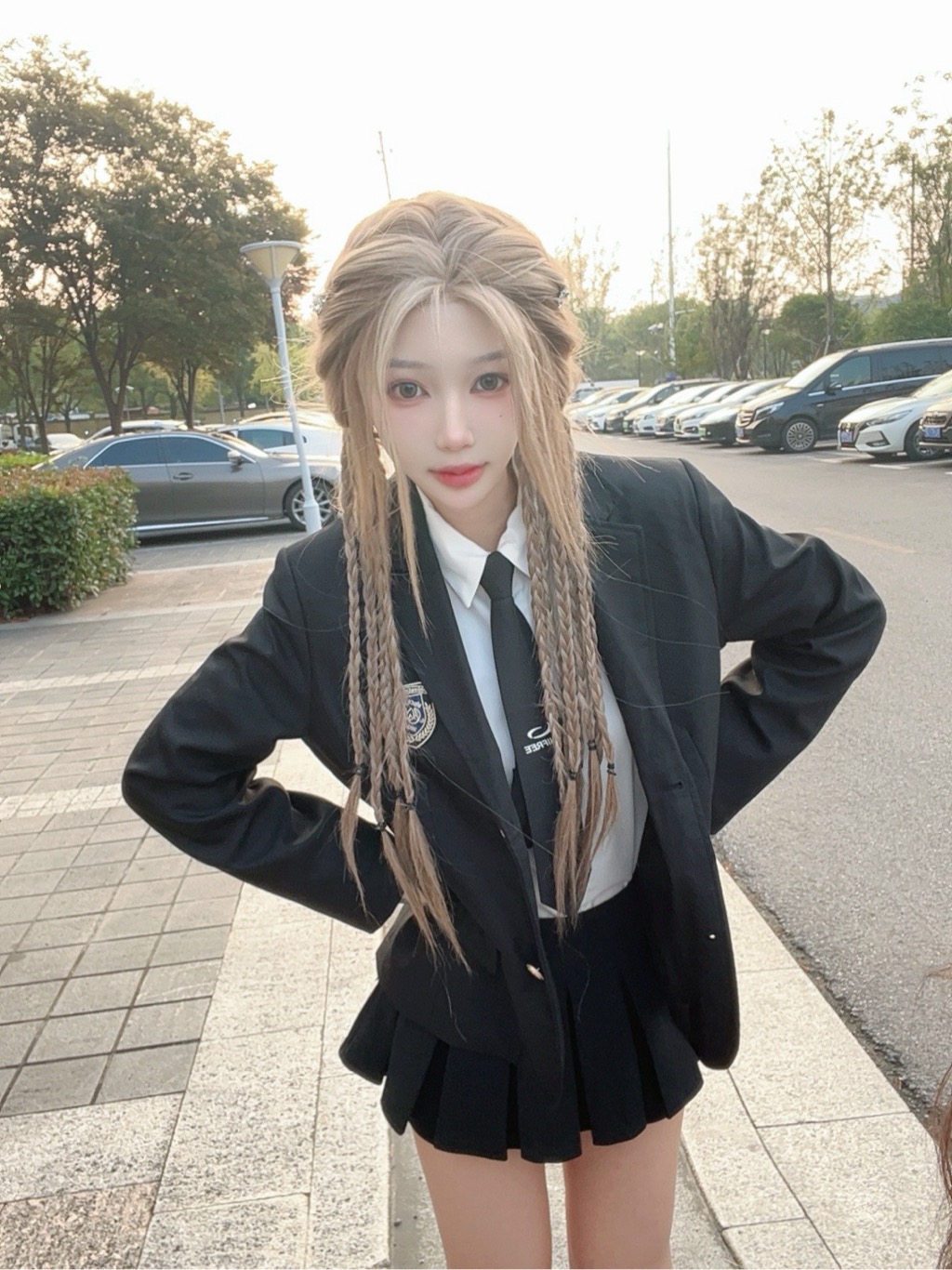 新人 徐汇07苏雨 极品高挑炮架 Gallery 5