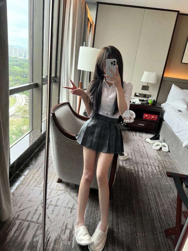 闵行小糯米 幼态娃娃脸 💕 Gallery 6