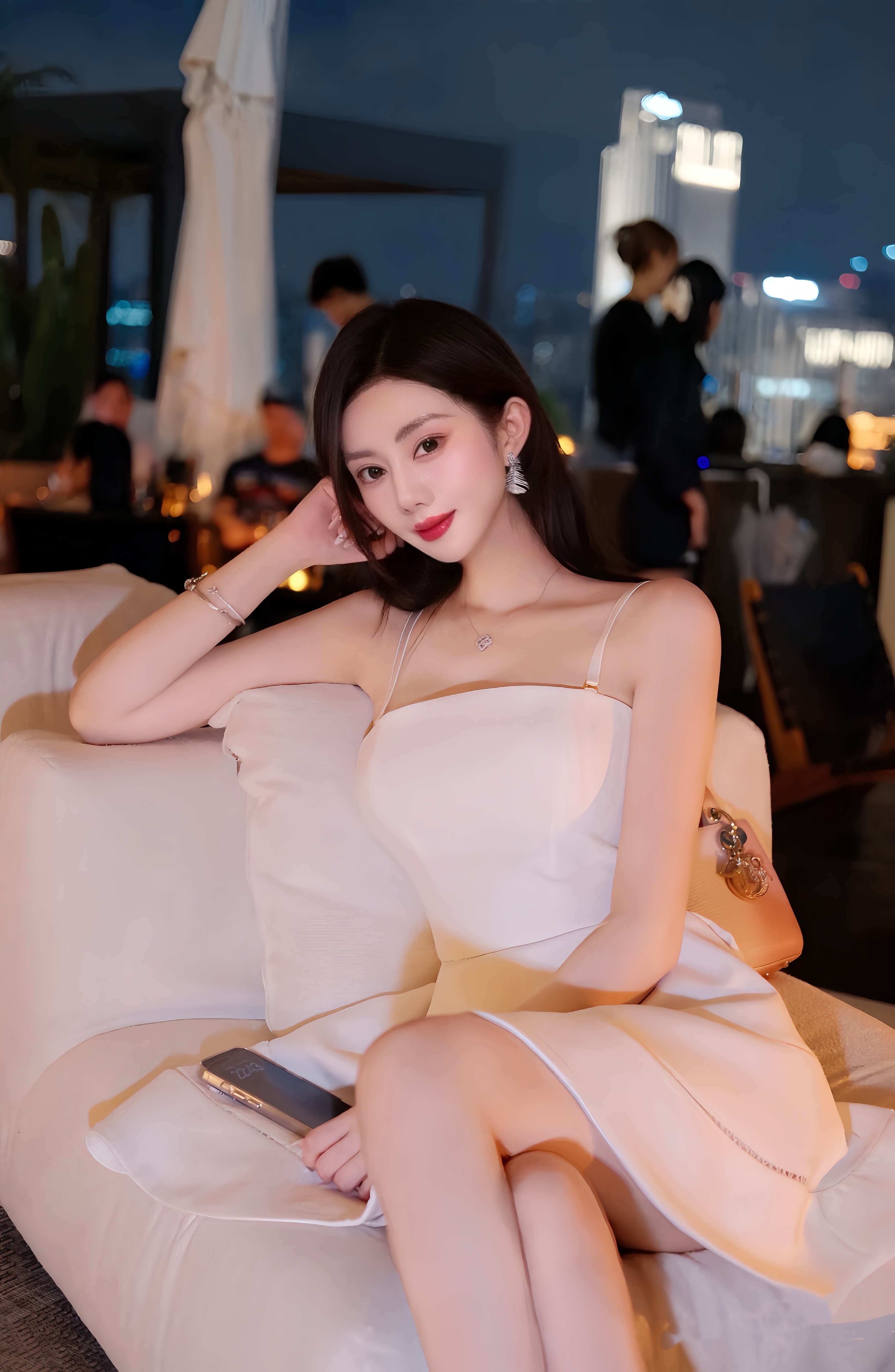 浦东新人➕瑜伽教练瑾希 Gallery 5