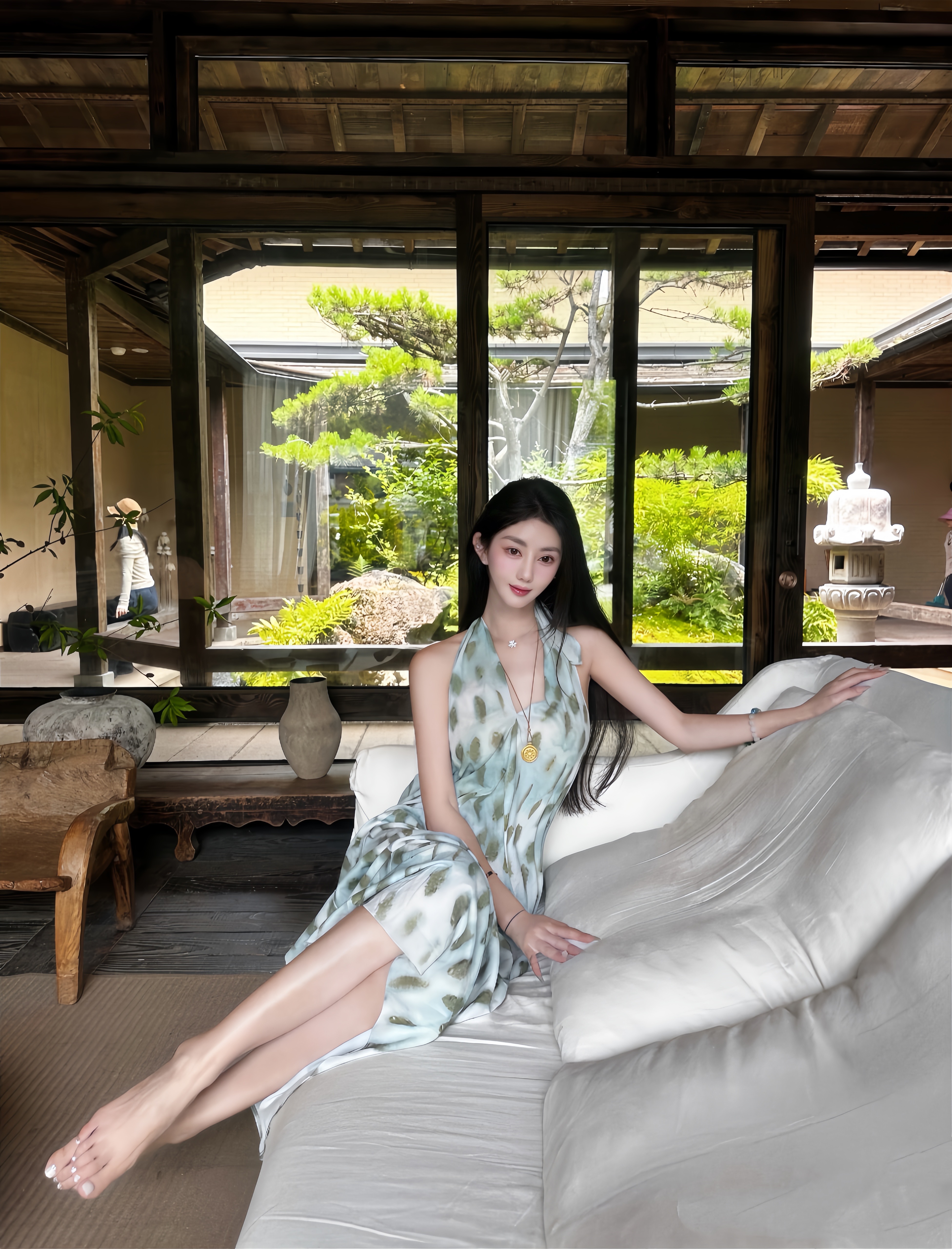 浦东新人➕瑜伽教练瑾希 Gallery 6