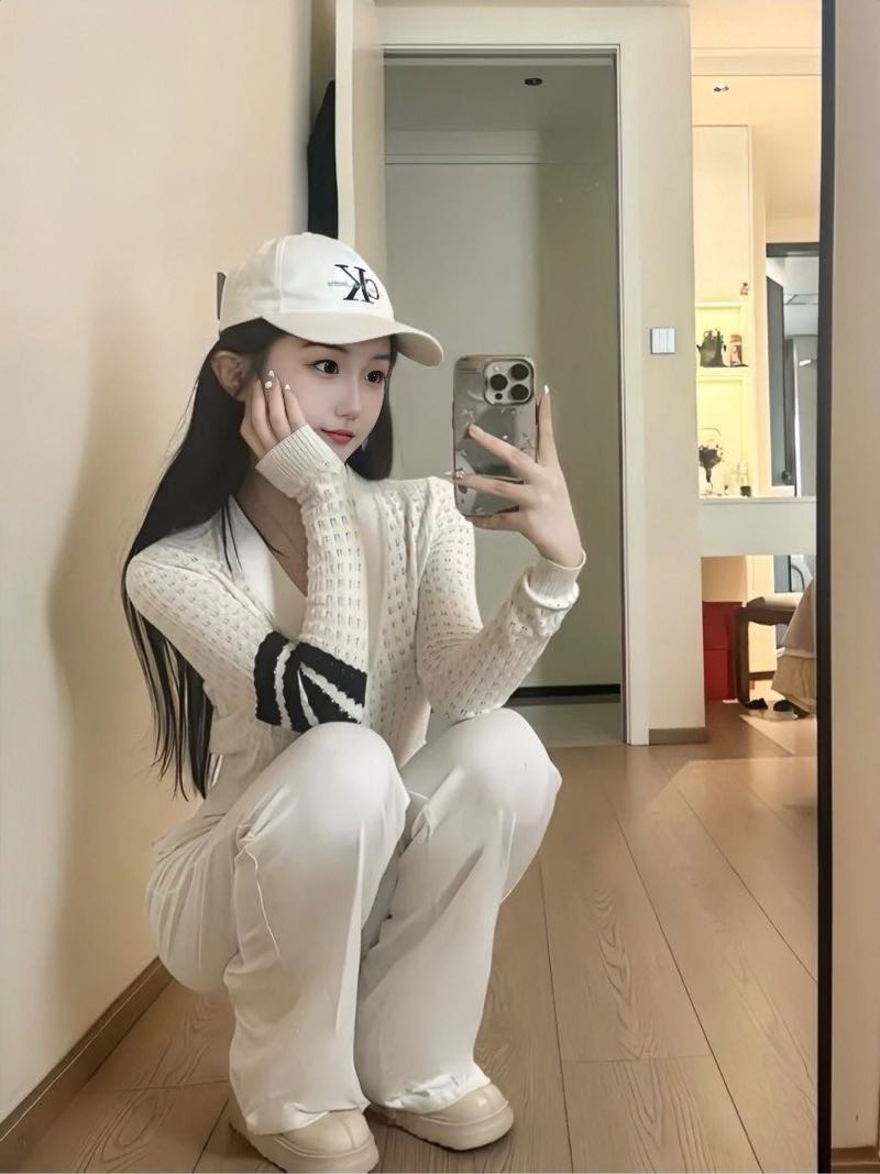 闵行空姐语语 Gallery 1