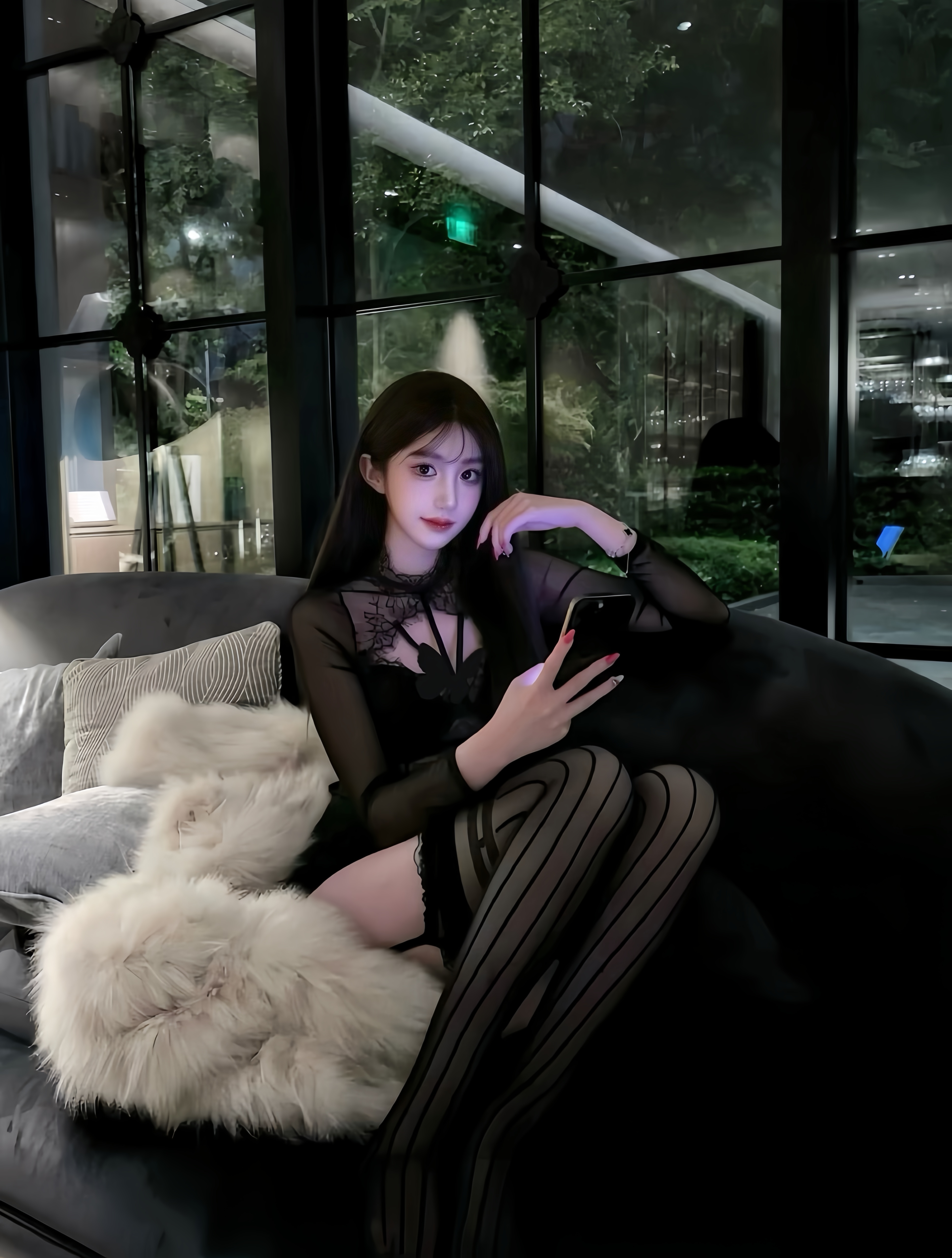 妃妃 兼职短开 Gallery 5