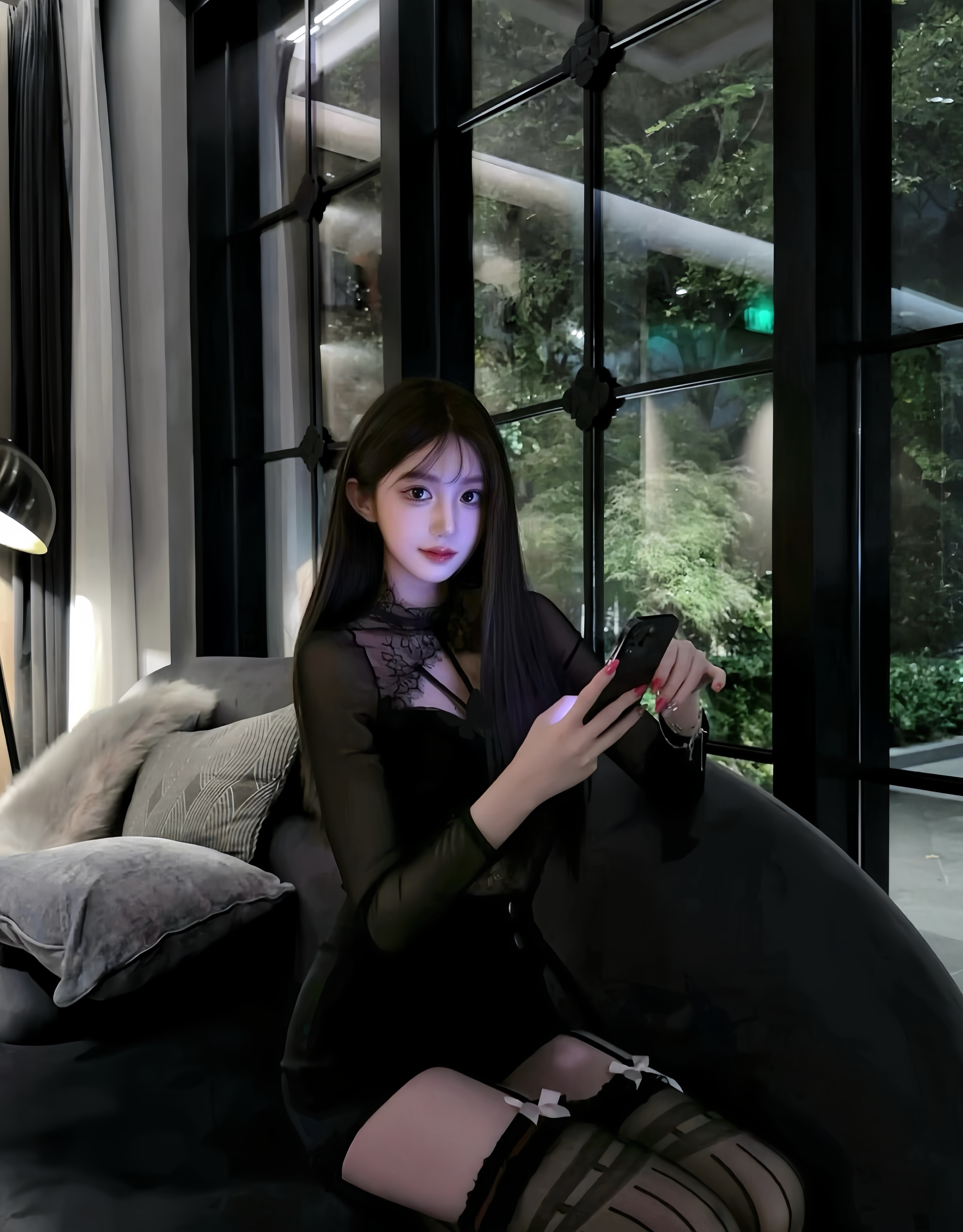 妃妃 兼职短开 Gallery 6