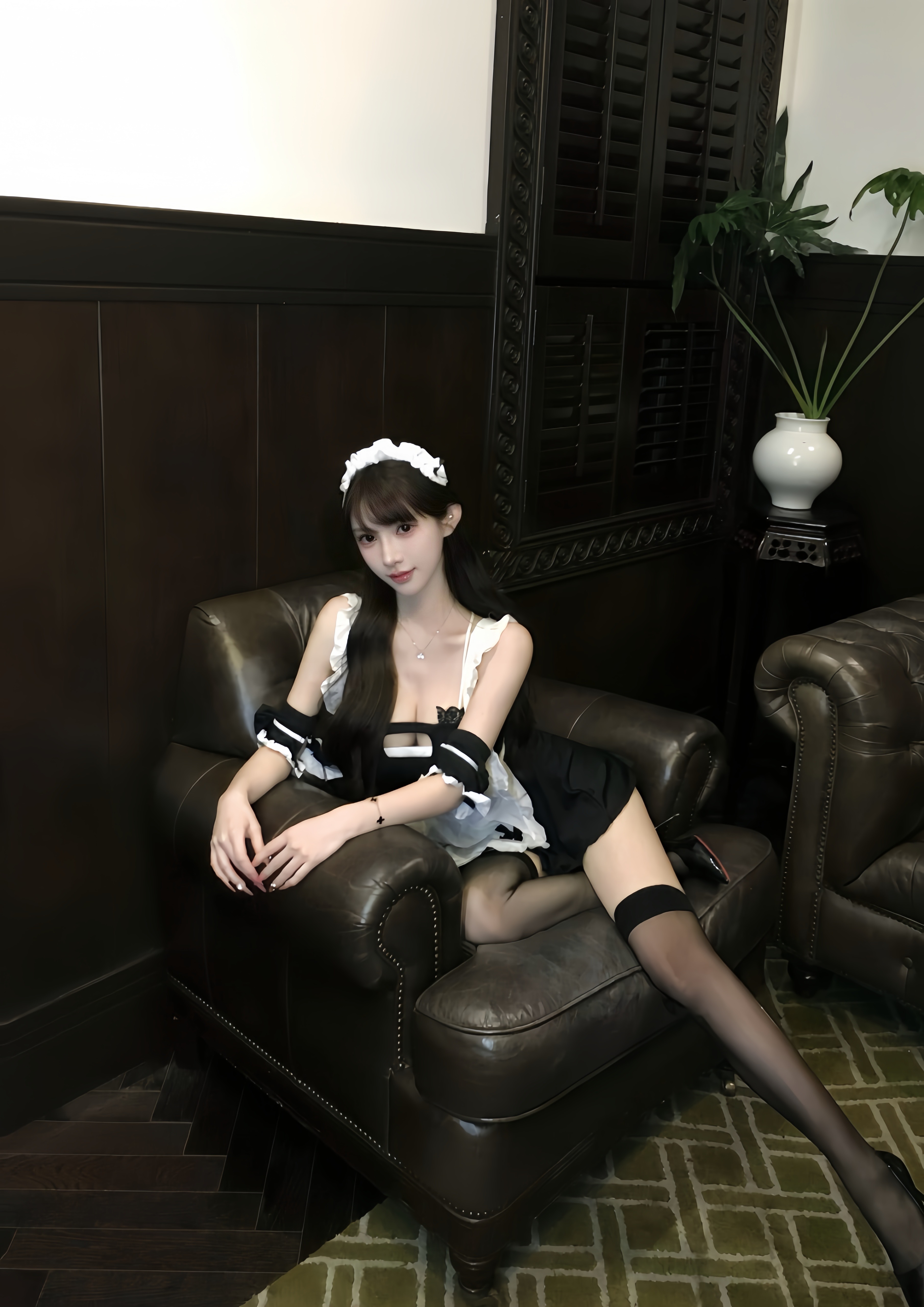 琳语 精品白小纯