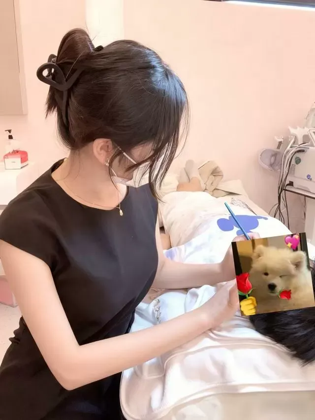 闵行可芯171美容师下海 短期兼职 可验证