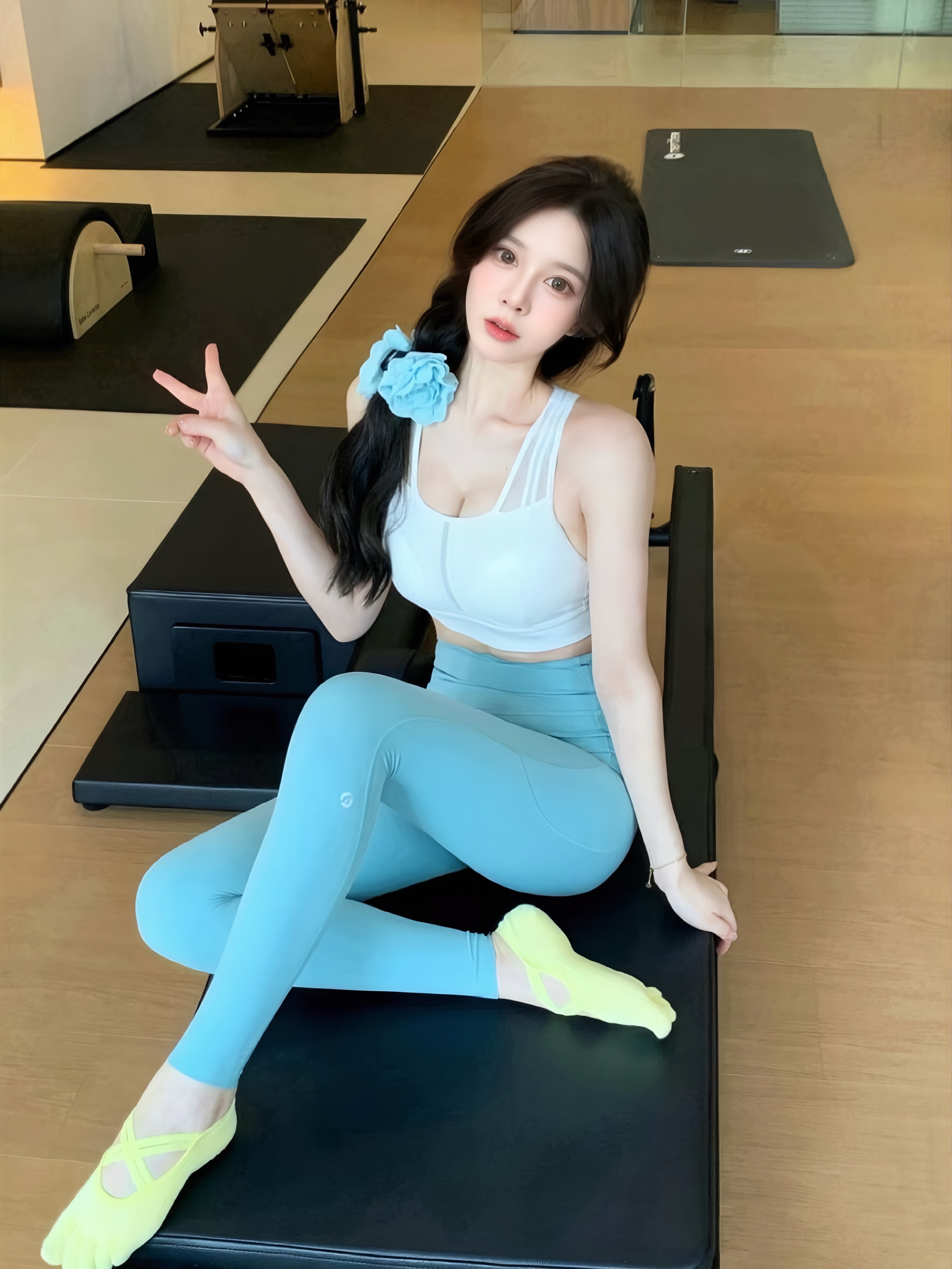 金桥一字马新人嘉钰 Gallery 4