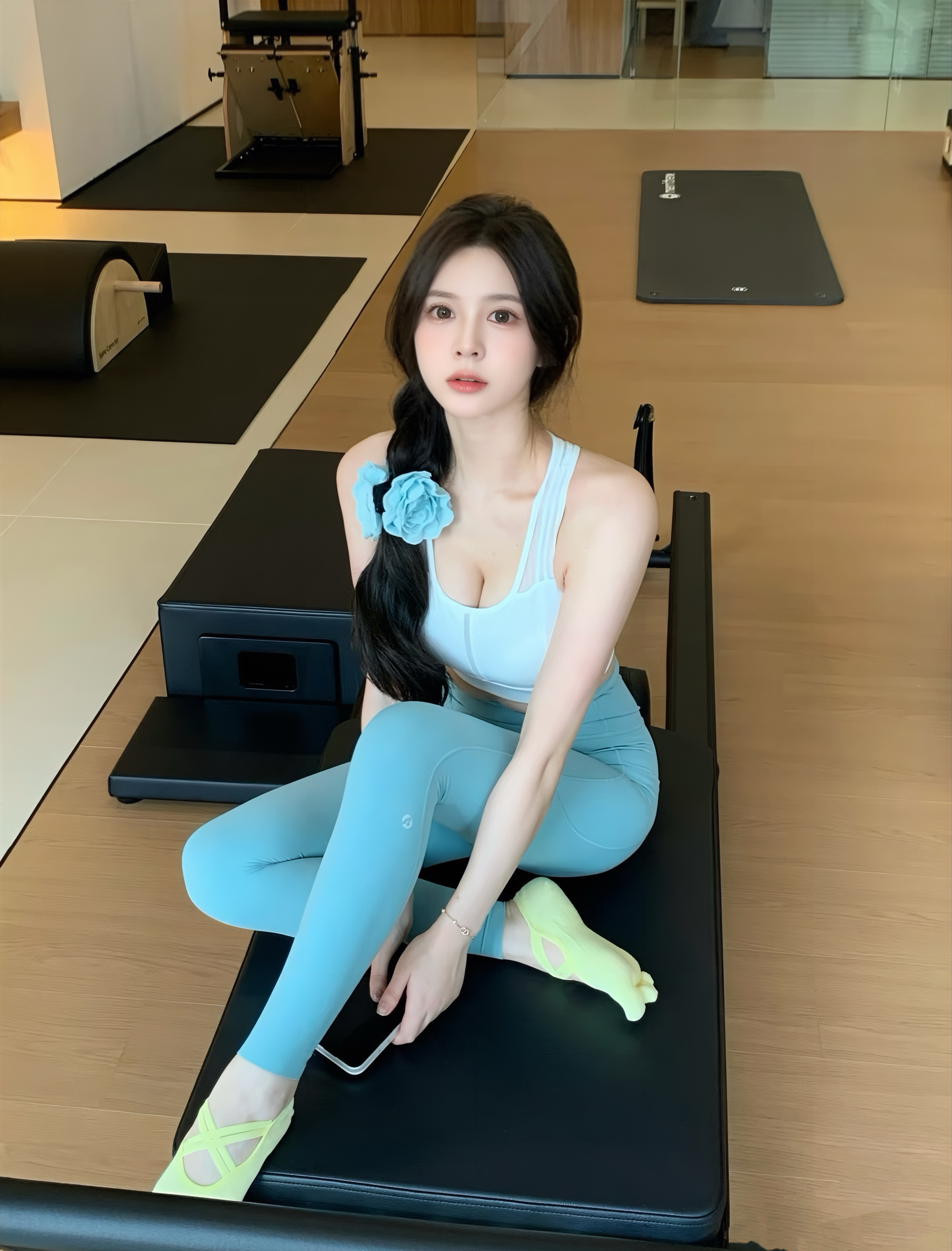 金桥一字马新人嘉钰 Gallery 5