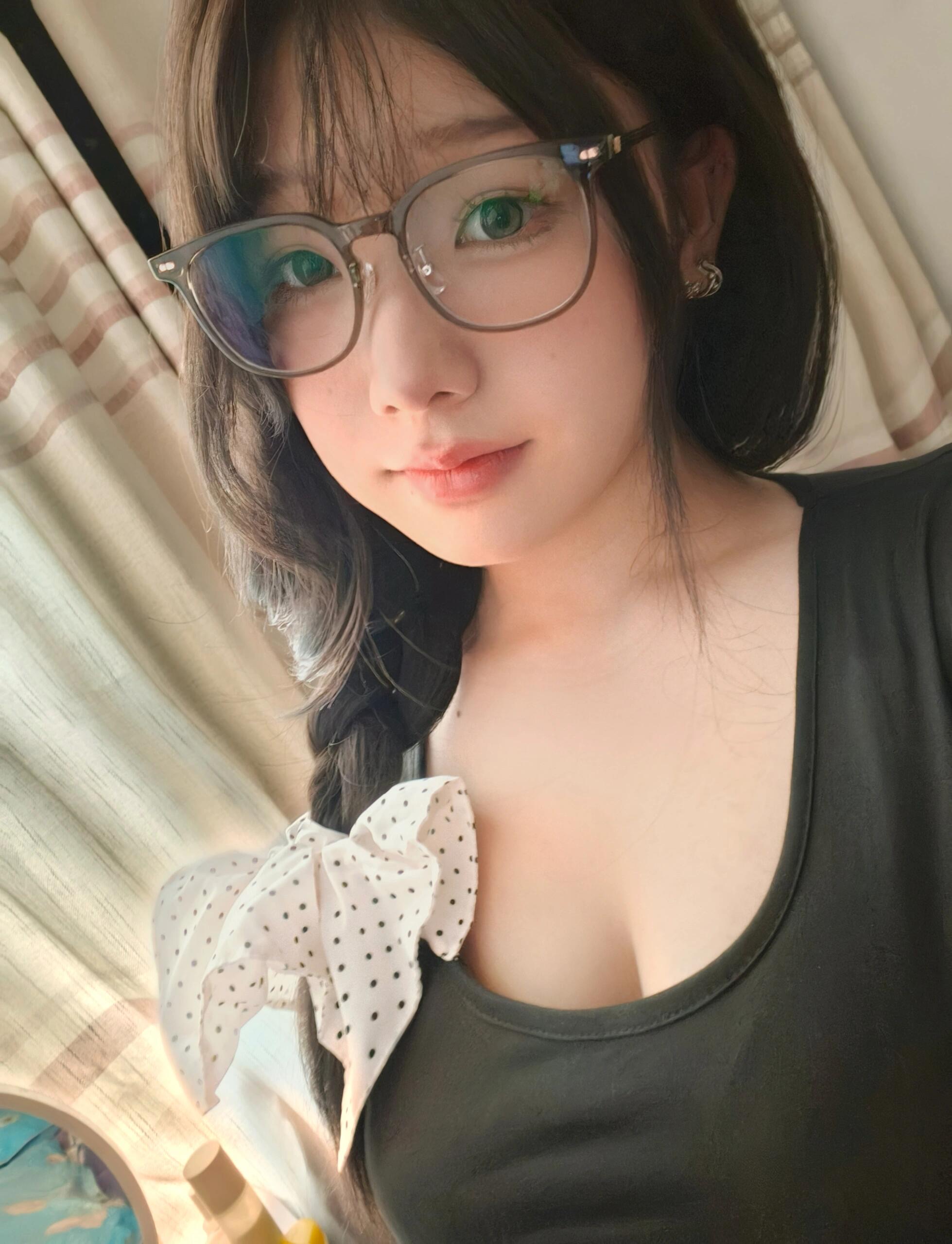 闵行新人 昭君 真实在校生 Gallery 4