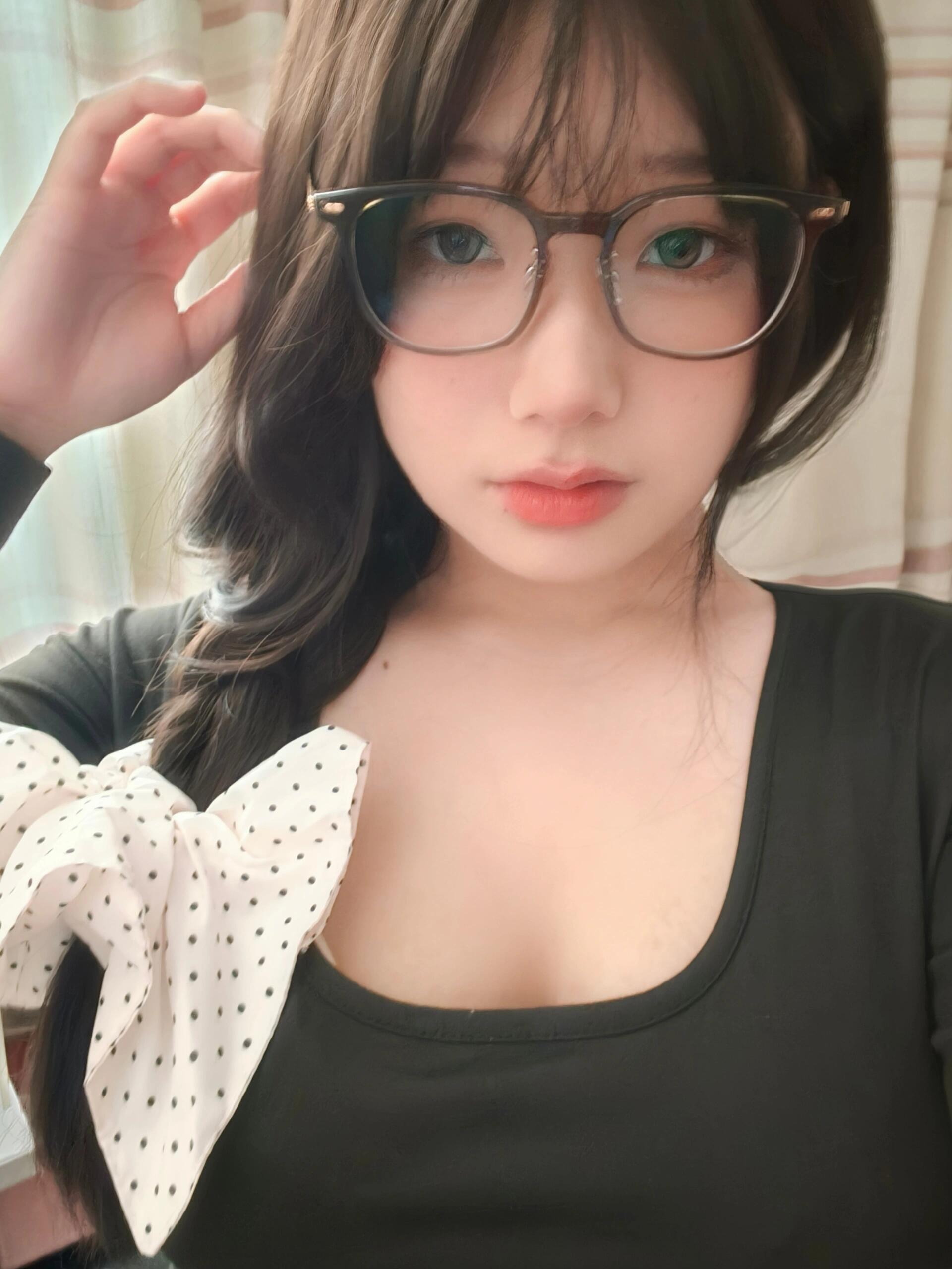 闵行新人 昭君 真实在校生 Gallery 6