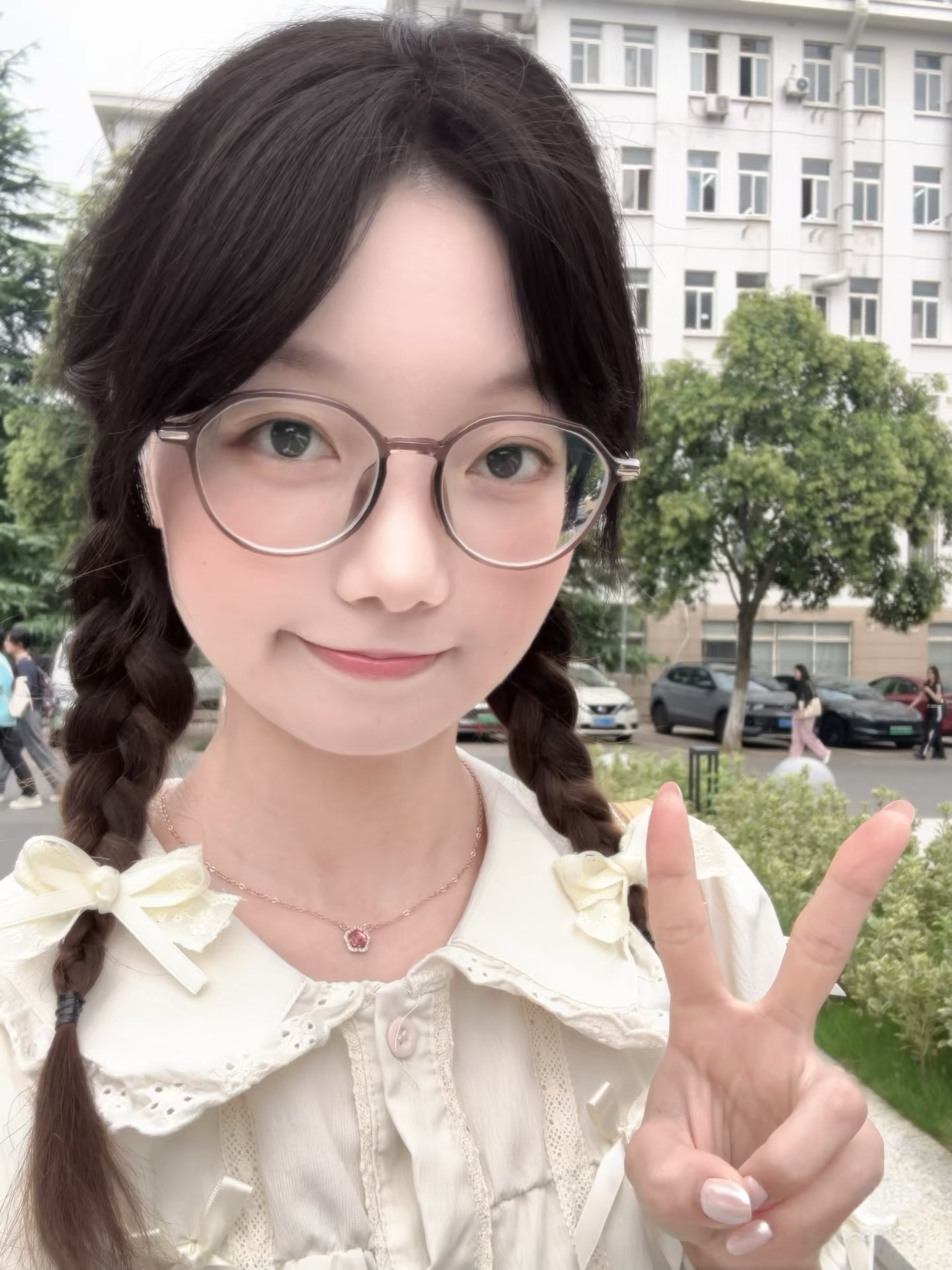 闵行 香香 白嫩小纯 Gallery 4