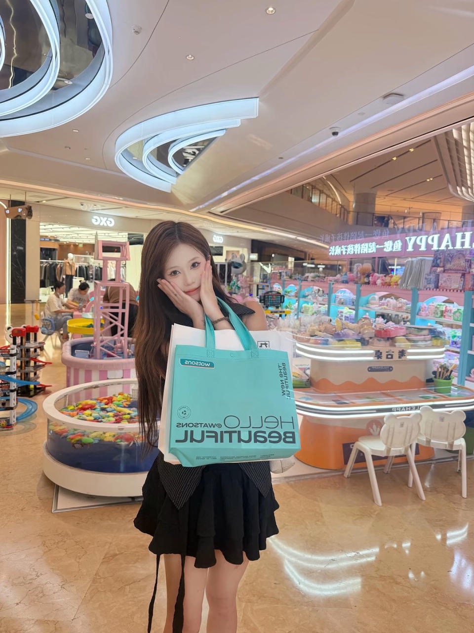 浦东萌萌 刚成年 🉑纯🈚 Gallery 4