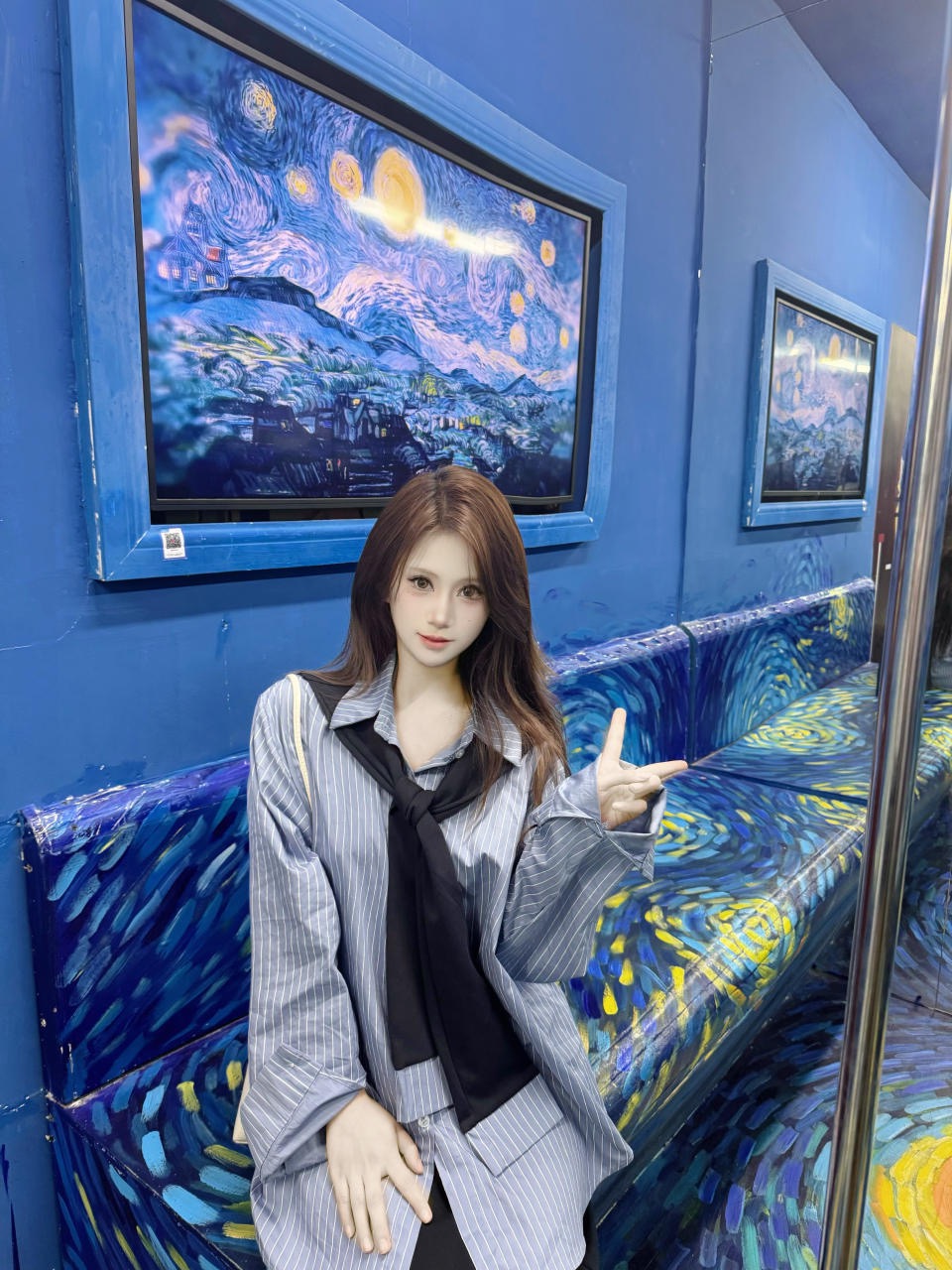 浦东萌萌 刚成年 🉑纯🈚 Gallery 6