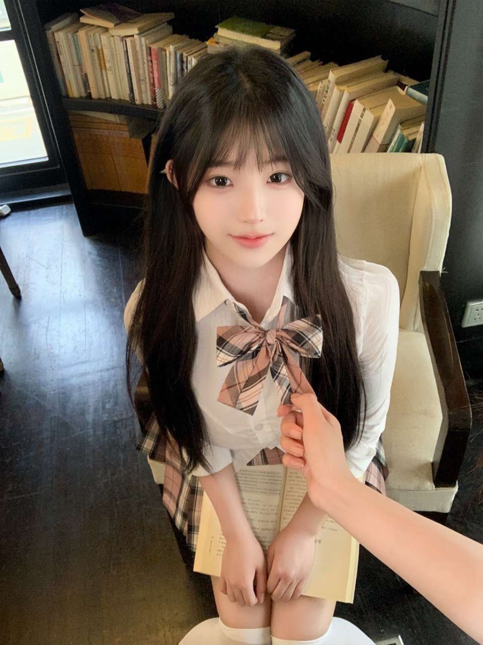 闵行真实07小萝莉 圆圆 Gallery 2