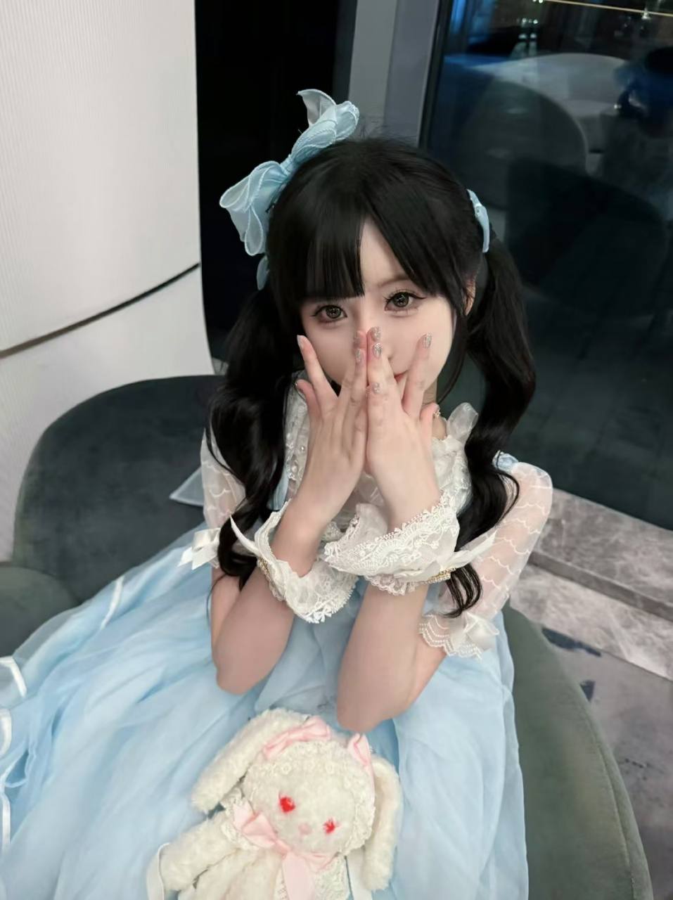 闵行宝蓝 初次下海少萝莉（嫩） Gallery 2