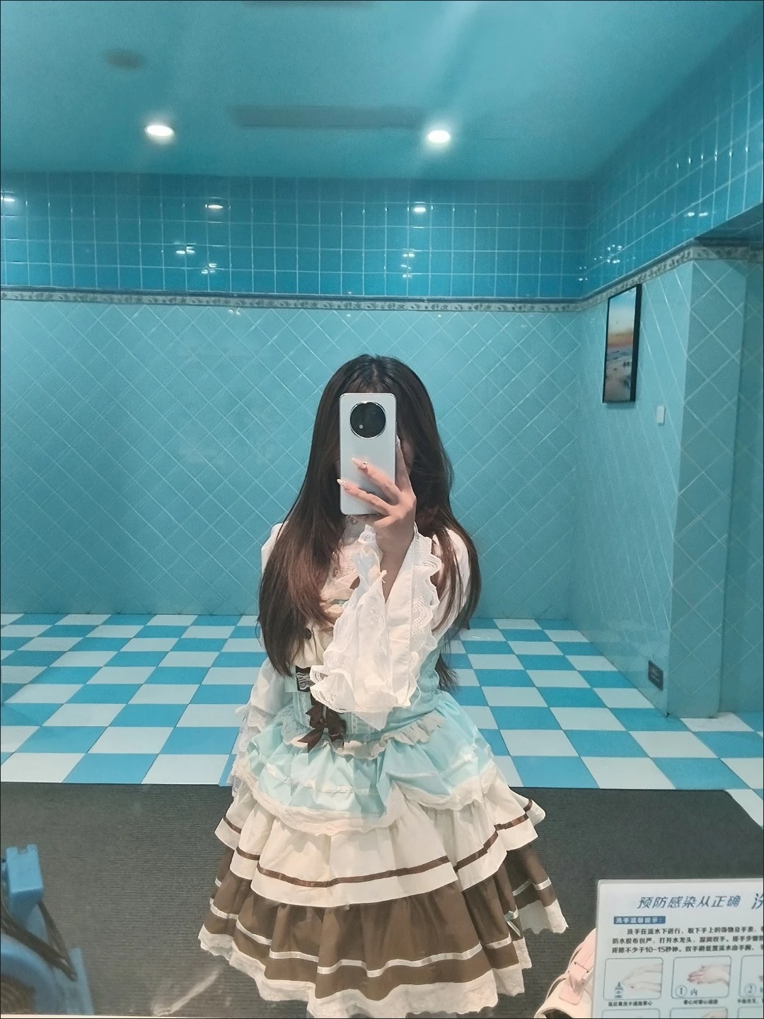 闵行宝蓝 初次下海少萝莉（嫩） Gallery 7