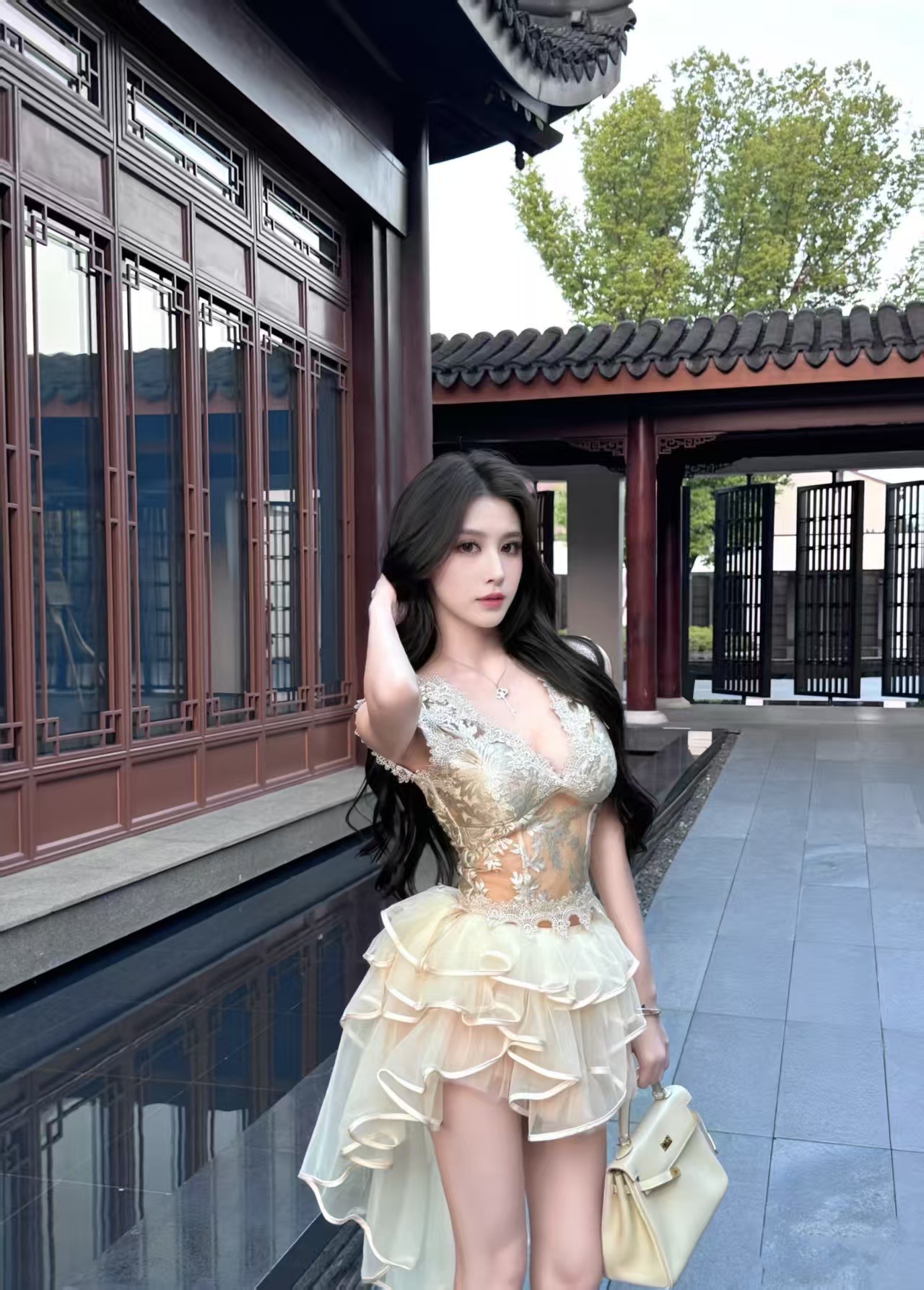 前滩在校艺术生 甜甜 Gallery 2