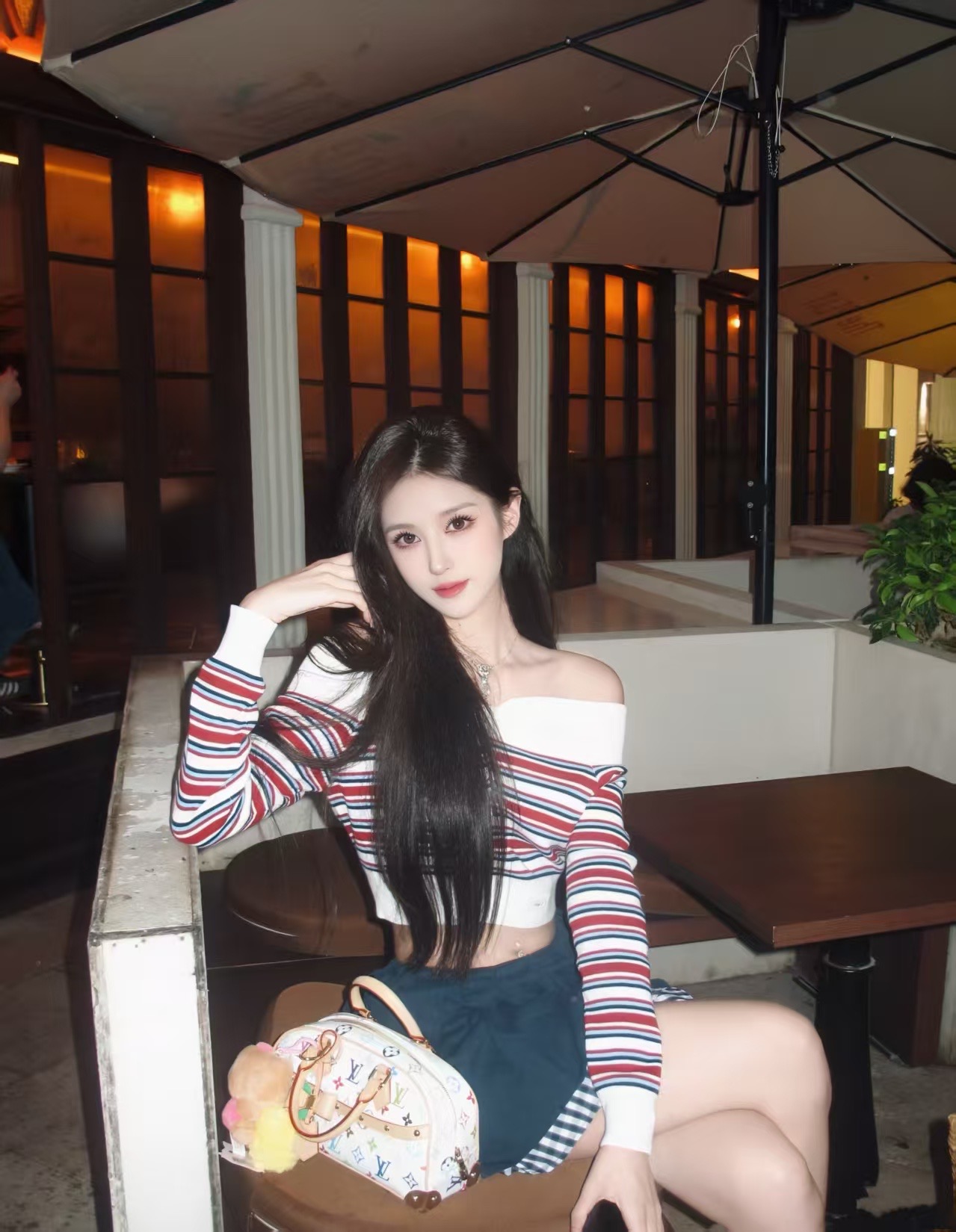 前滩在校艺术生 甜甜 Gallery 4