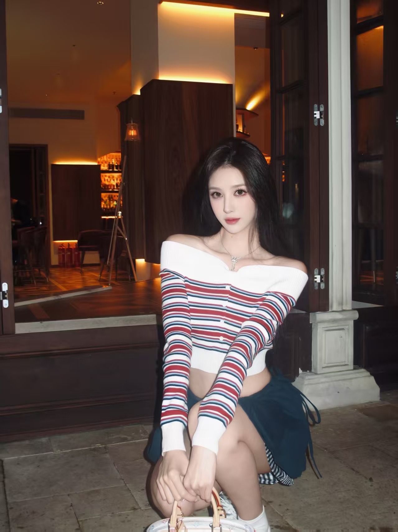 前滩在校艺术生 甜甜 Gallery 5