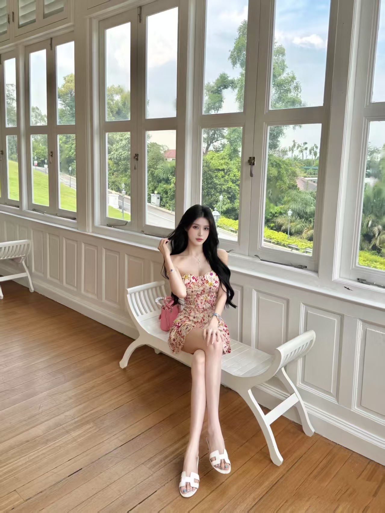 前滩在校艺术生 甜甜 Gallery 6